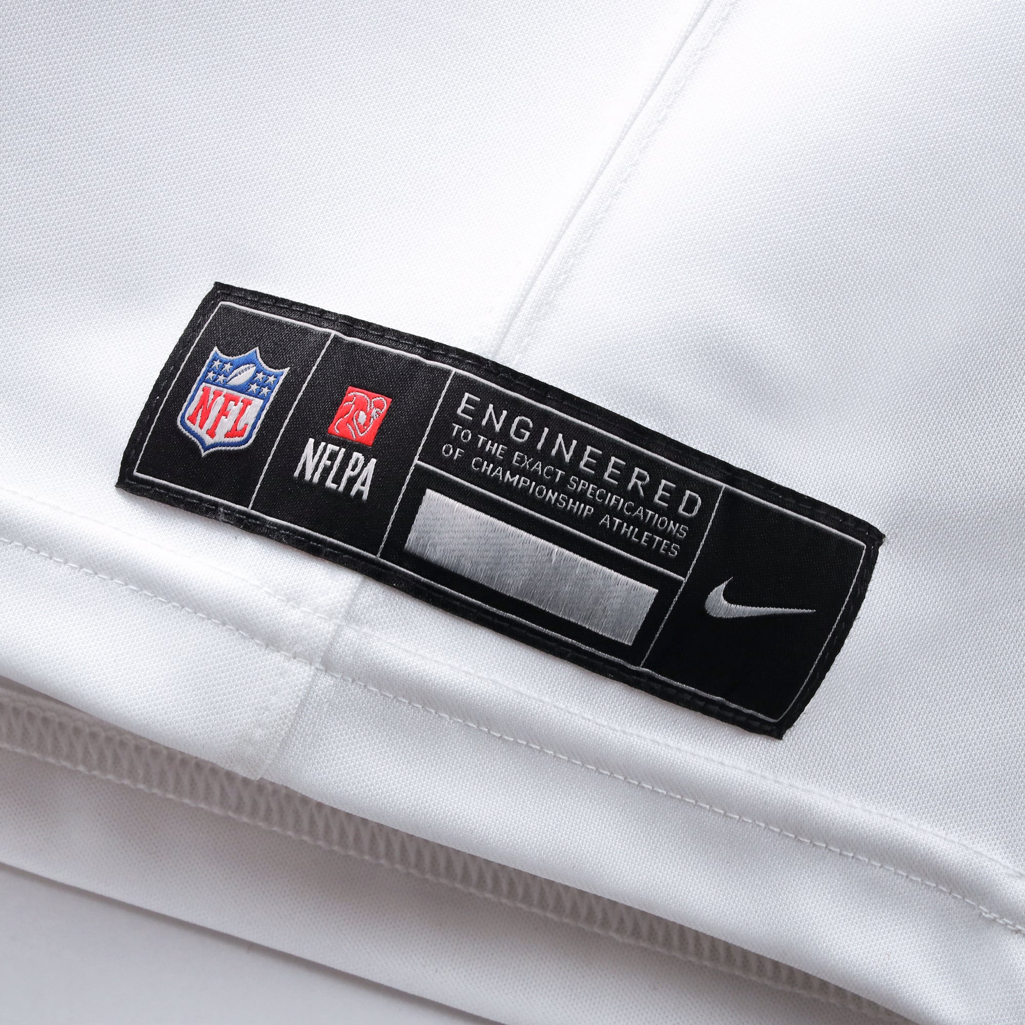 Jayden Daniels Washington Commanders Vapor F.U.S.E. Limited Super Bowl Era Jersey - White - Image 7