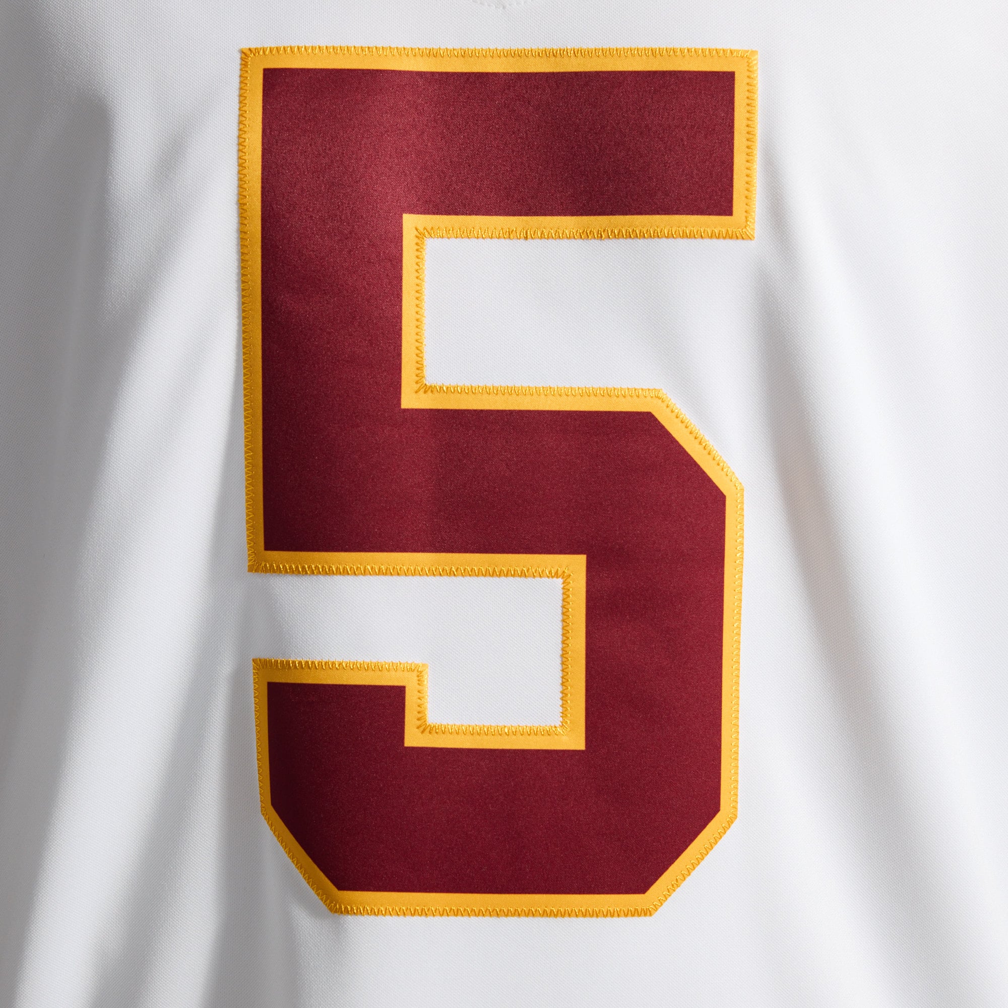 Jayden Daniels Washington Commanders Vapor F.U.S.E. Stitched Limited Jersey - White - Image 13