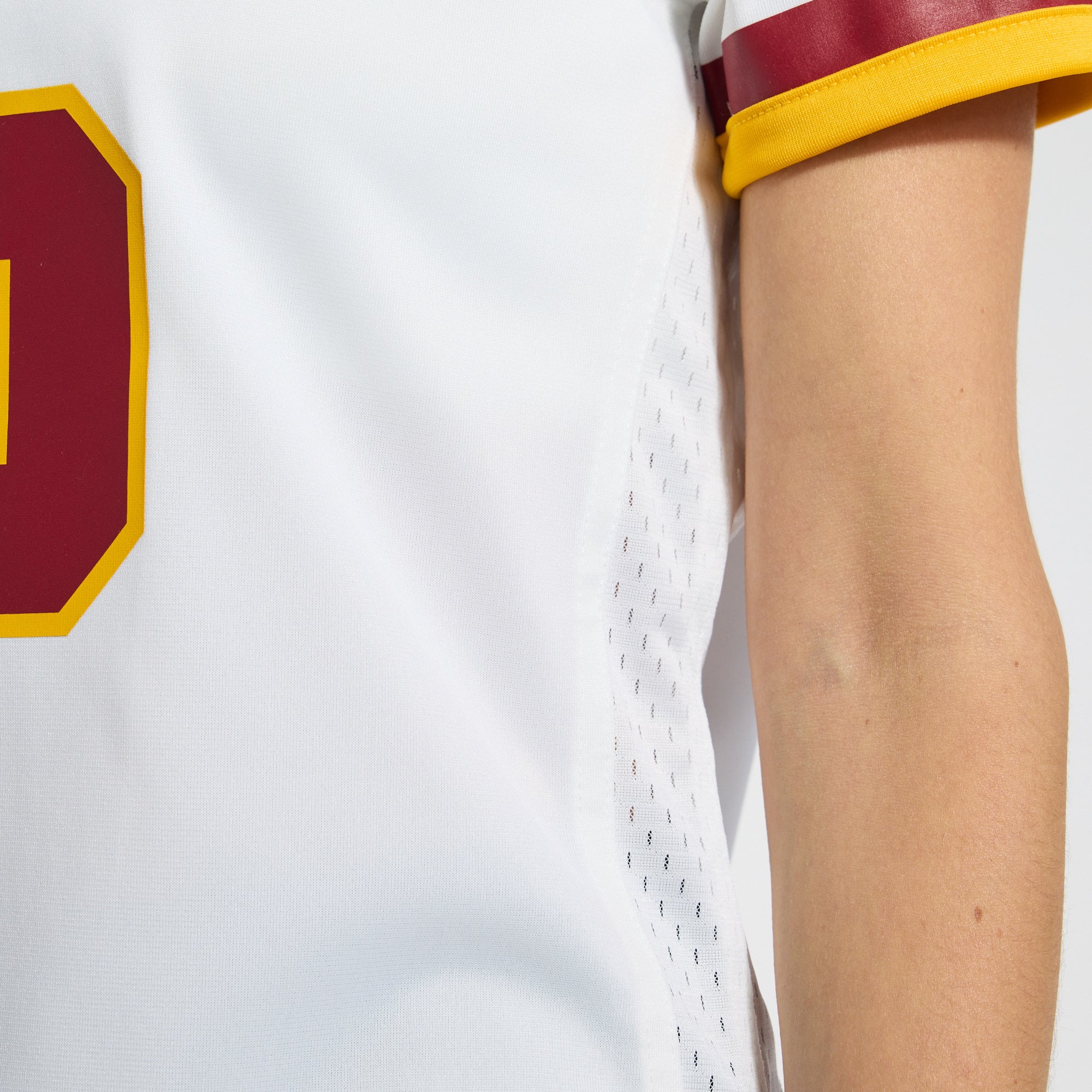 Jayden Daniels Washington Commanders Women's Game Jersey - White - Image 15