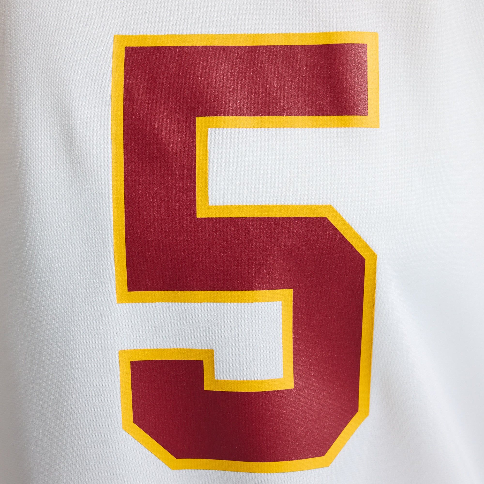 Jayden Daniels Washington Commanders Women's Game Jersey - White - Image 12