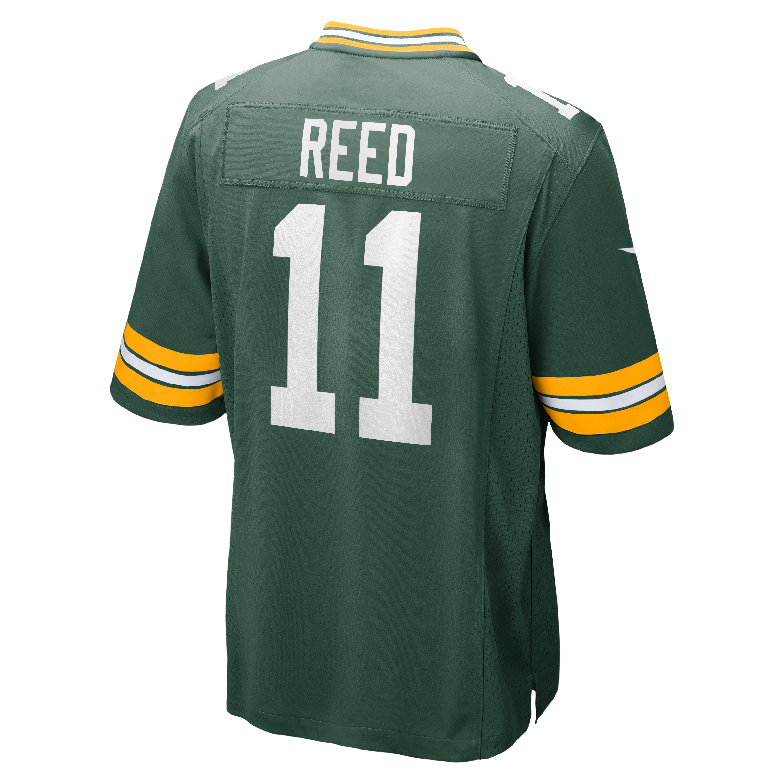 Jayden Reed Green Bay Packers Game Jersey - Green - Image 4