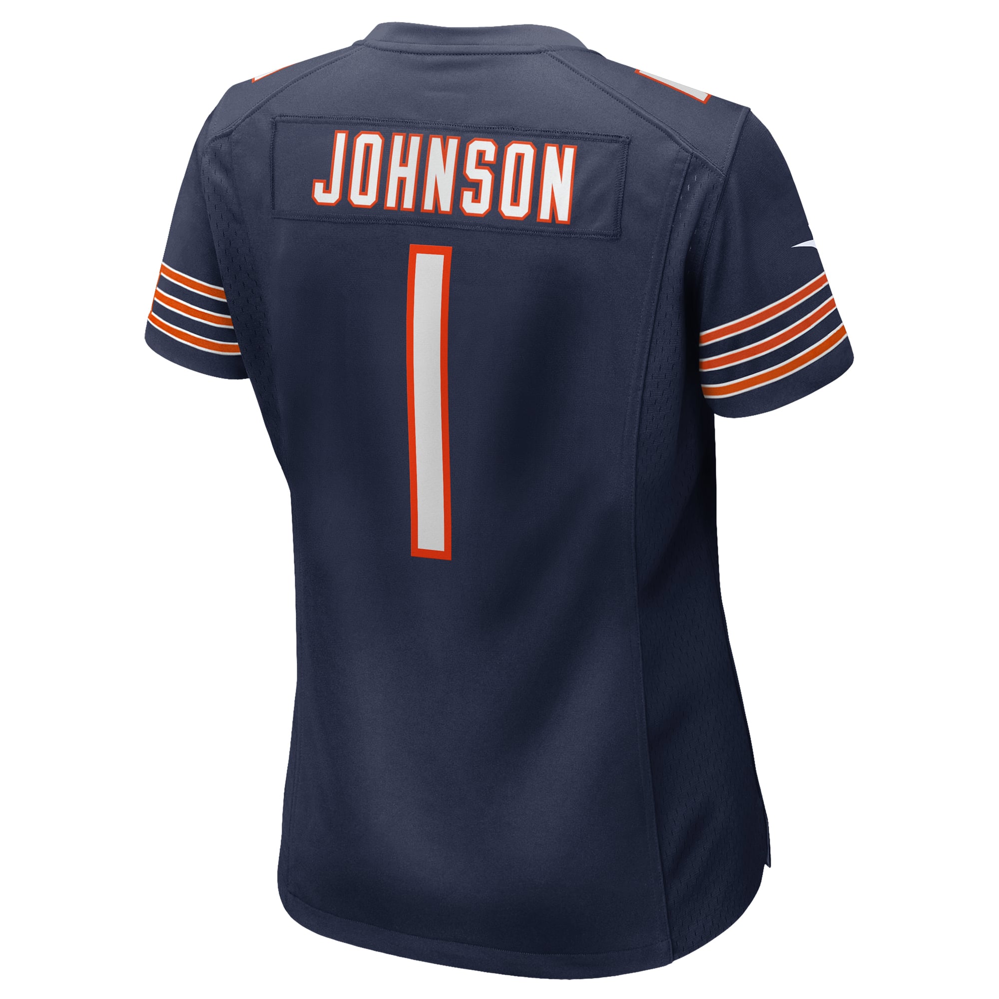 Jaylon Johnson Chicago Bears Women's Game Jersey - Navy - Image 4