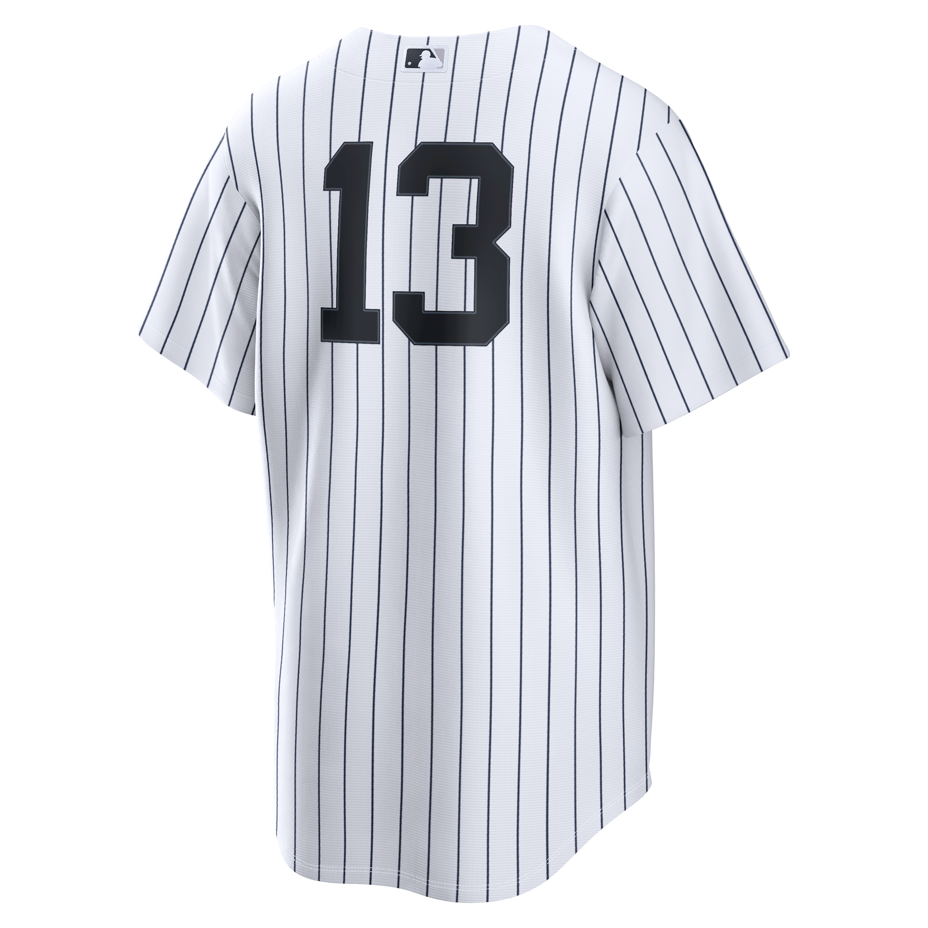Jazz Chisholm Jr. New York Yankees Home Jersey - White - Image 4