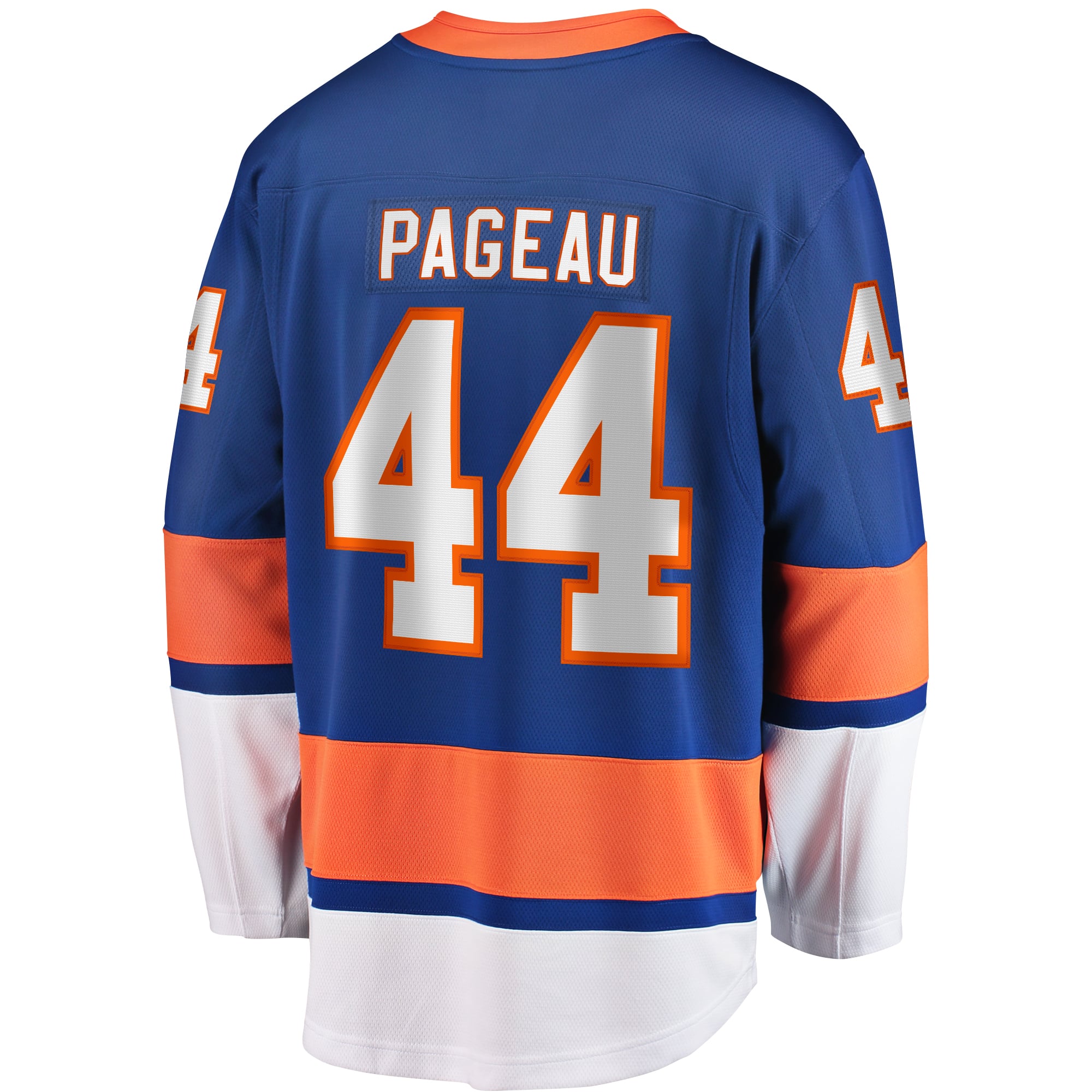 Jean-Gabriel Pageau New York Islanders Breakaway Player Jersey - Blue - Image 4