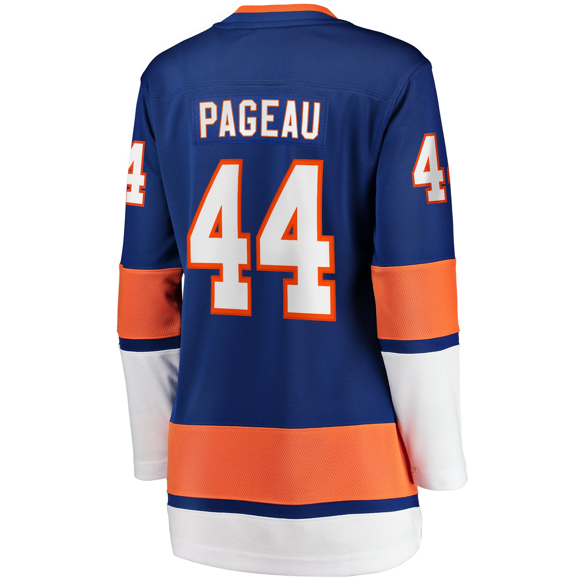 Jean-Gabriel Pageau New York Islanders Women's Breakaway Player Jersey - Blue - Image 4