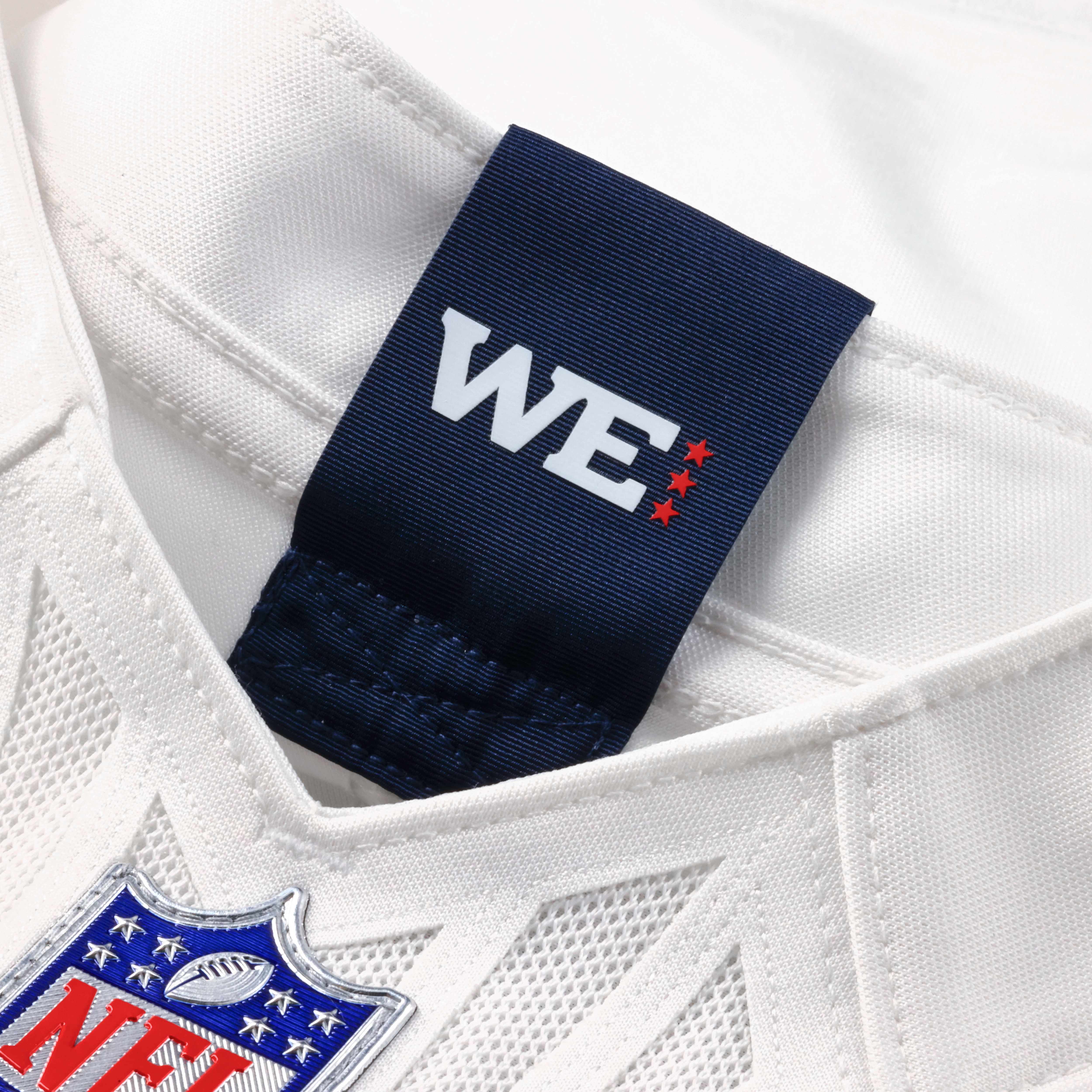 Jeffery Simmons Tennessee Titans Vapor F.U.S.E. Stitched Limited Jersey - White - Image 11