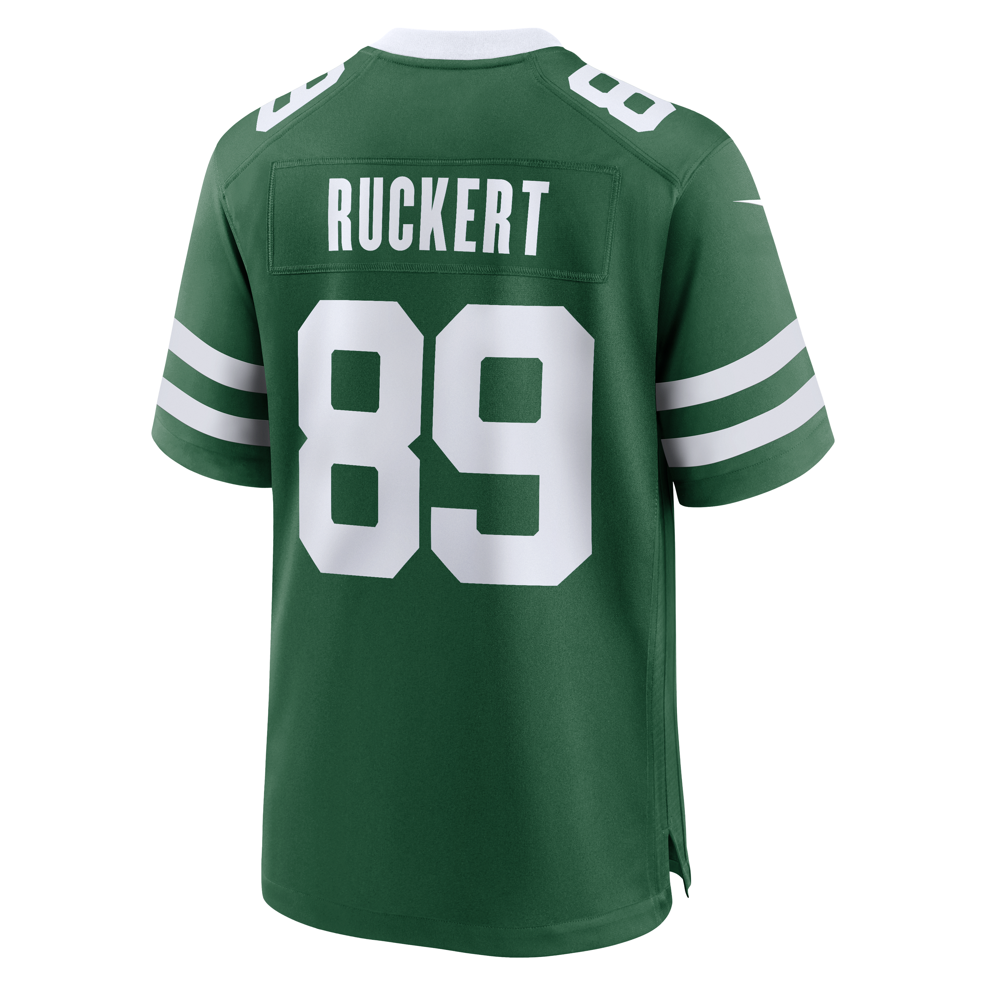 Jeremy Ruckert New York Jets Team Game Jersey - Legacy Green - Image 4