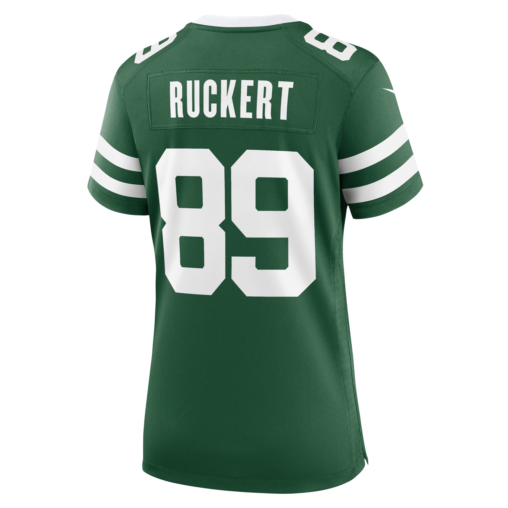 Jeremy Ruckert New York Jets Women's Game Jersey - Legacy Green - Image 4
