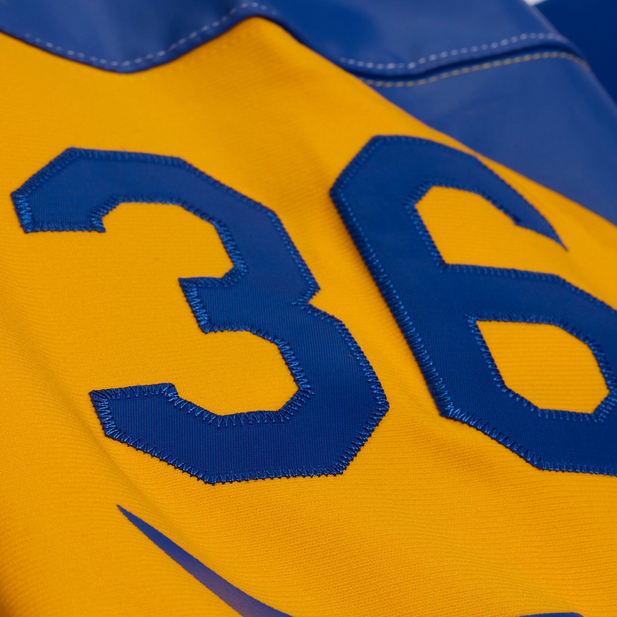 Jerome Bettis Los Angeles Rams Retired Legacy Player Jersey - White - Image 8