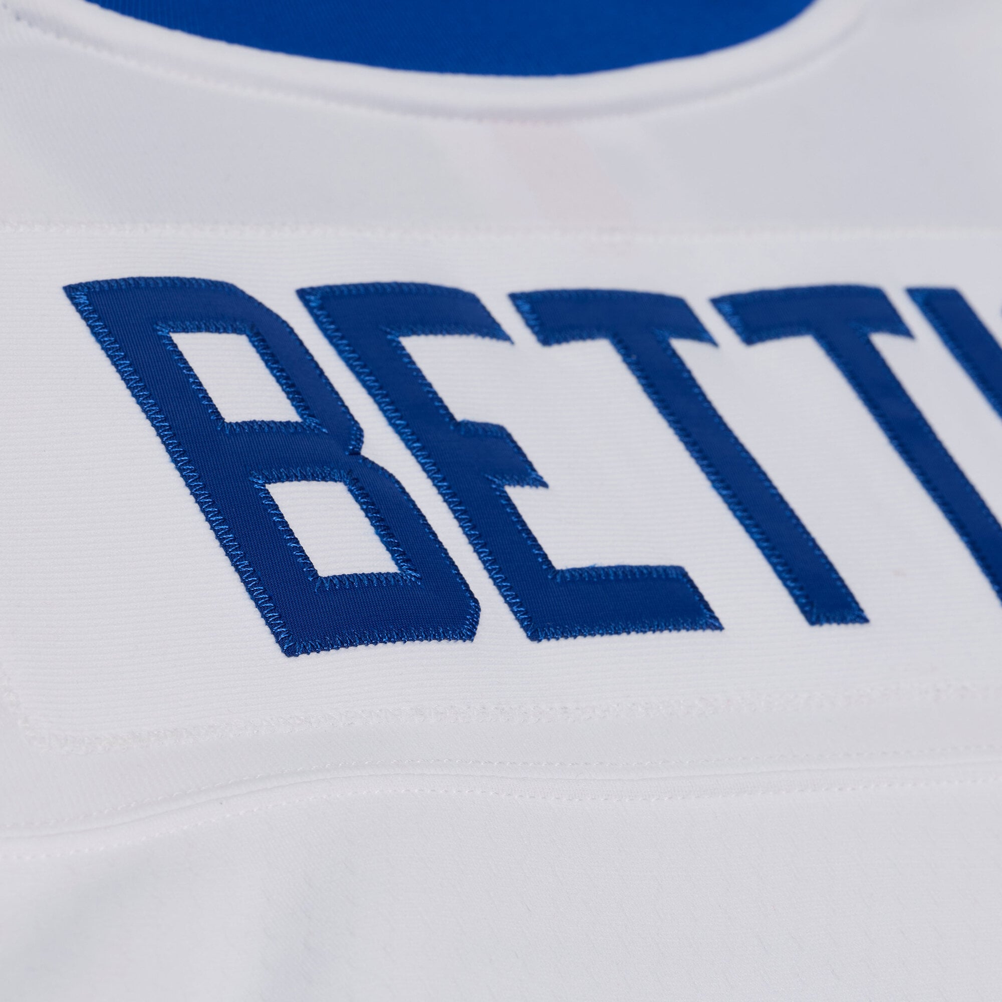 Jerome Bettis Los Angeles Rams Retired Legacy Player Jersey - White - Image 9