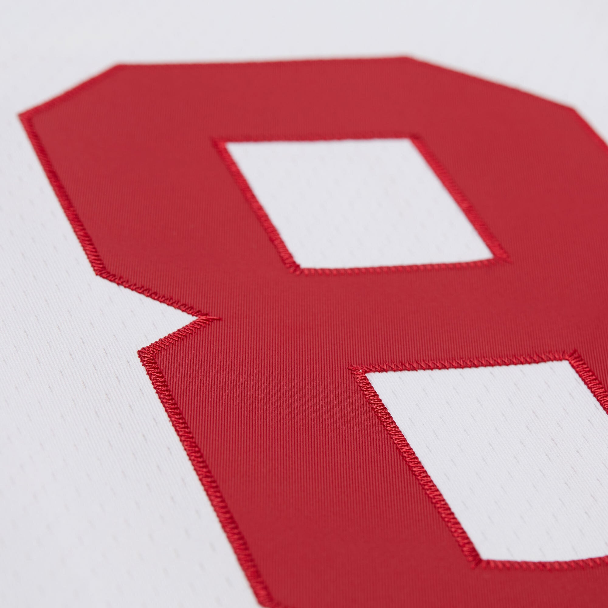 Jerry Rice San Francisco 49ers 1994 Legacy Jersey - White - Image 7