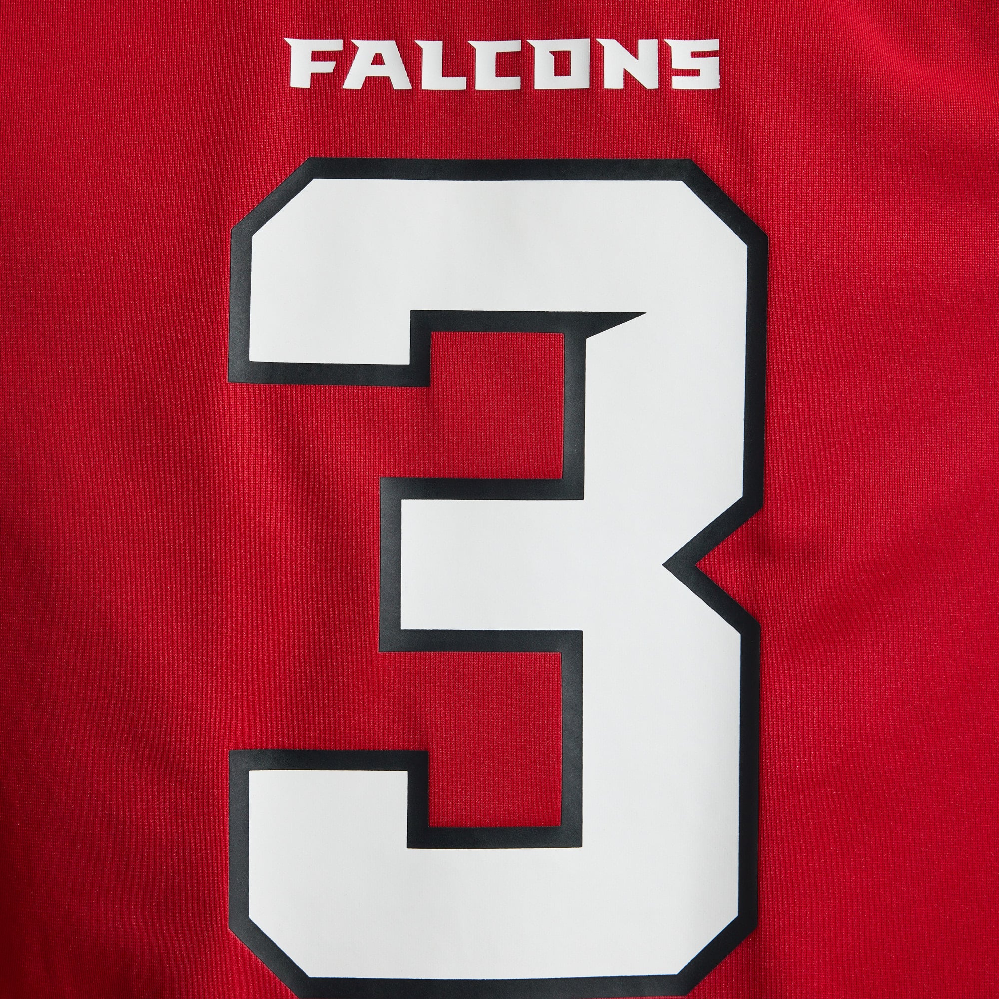 Jessie Bates III Atlanta Falcons Game Jersey - Red - Image 13