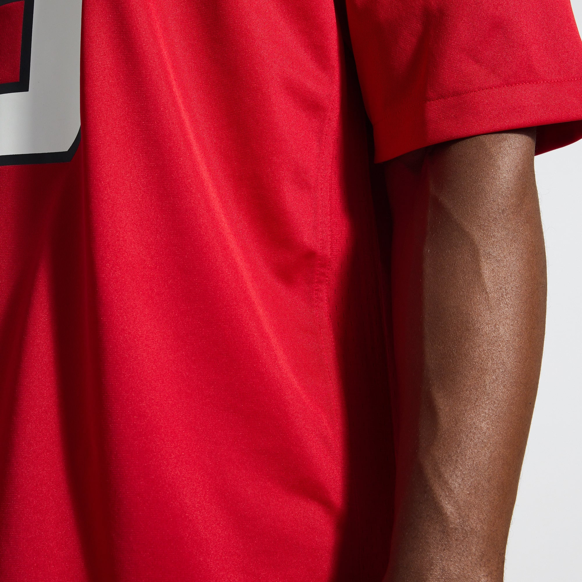 Jessie Bates III Atlanta Falcons Game Jersey - Red - Image 15