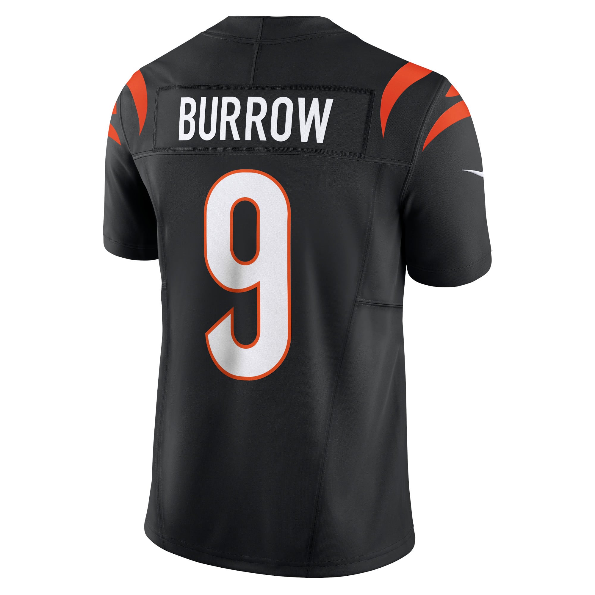 Joe Burrow Cincinnati Bengals Vapor F.U.S.E. Limited Jersey - Black - Image 4
