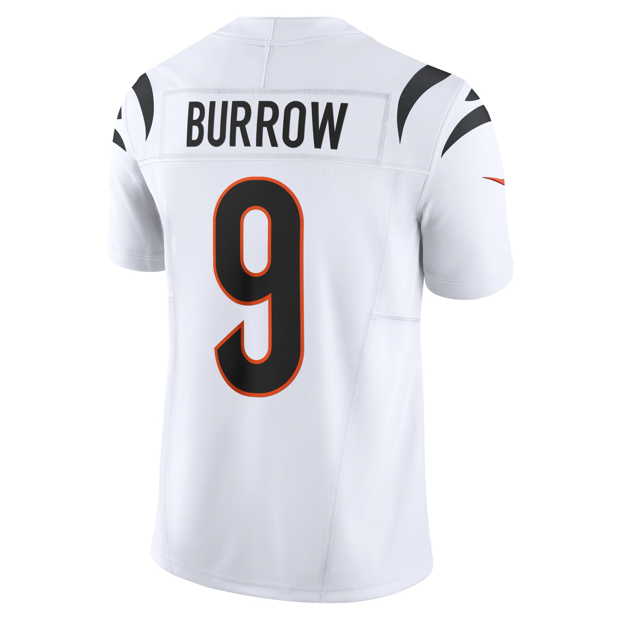 Joe Burrow Cincinnati Bengals Vapor F.U.S.E. Limited Jersey - White - Image 4