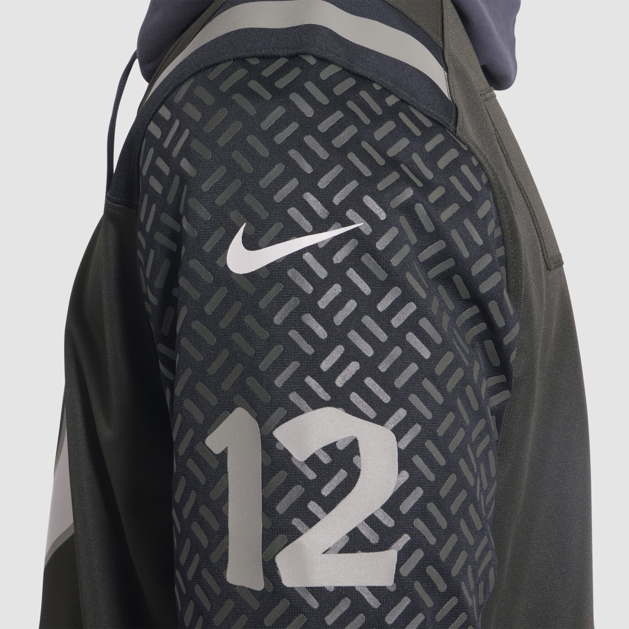 Joe Namath New York Jets 2025 Rivalries Collection Retired Player Game Jersey - Gotham Green - Image 9