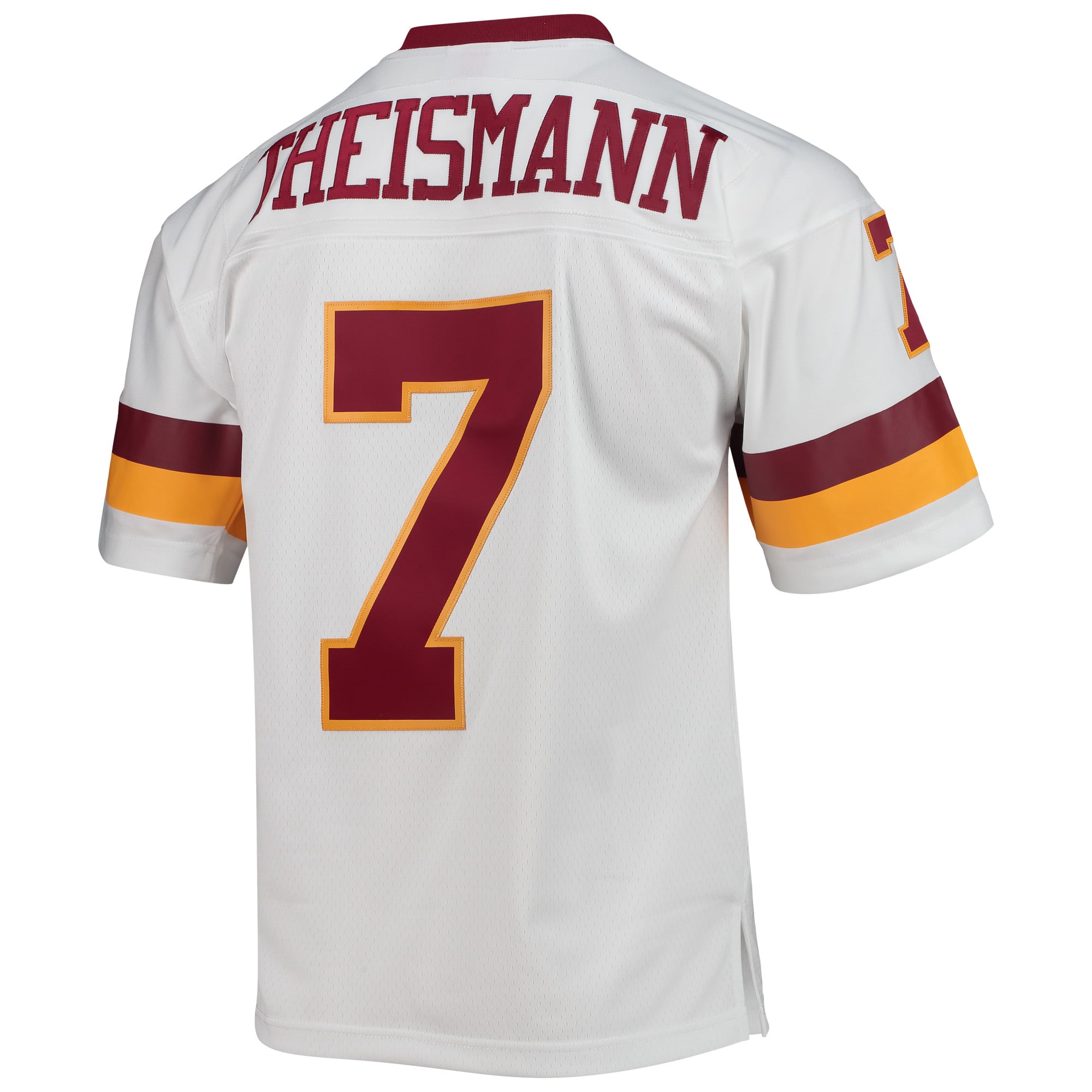 Joe Theismann Washington Football Team Legacy Jersey - White - Image 4