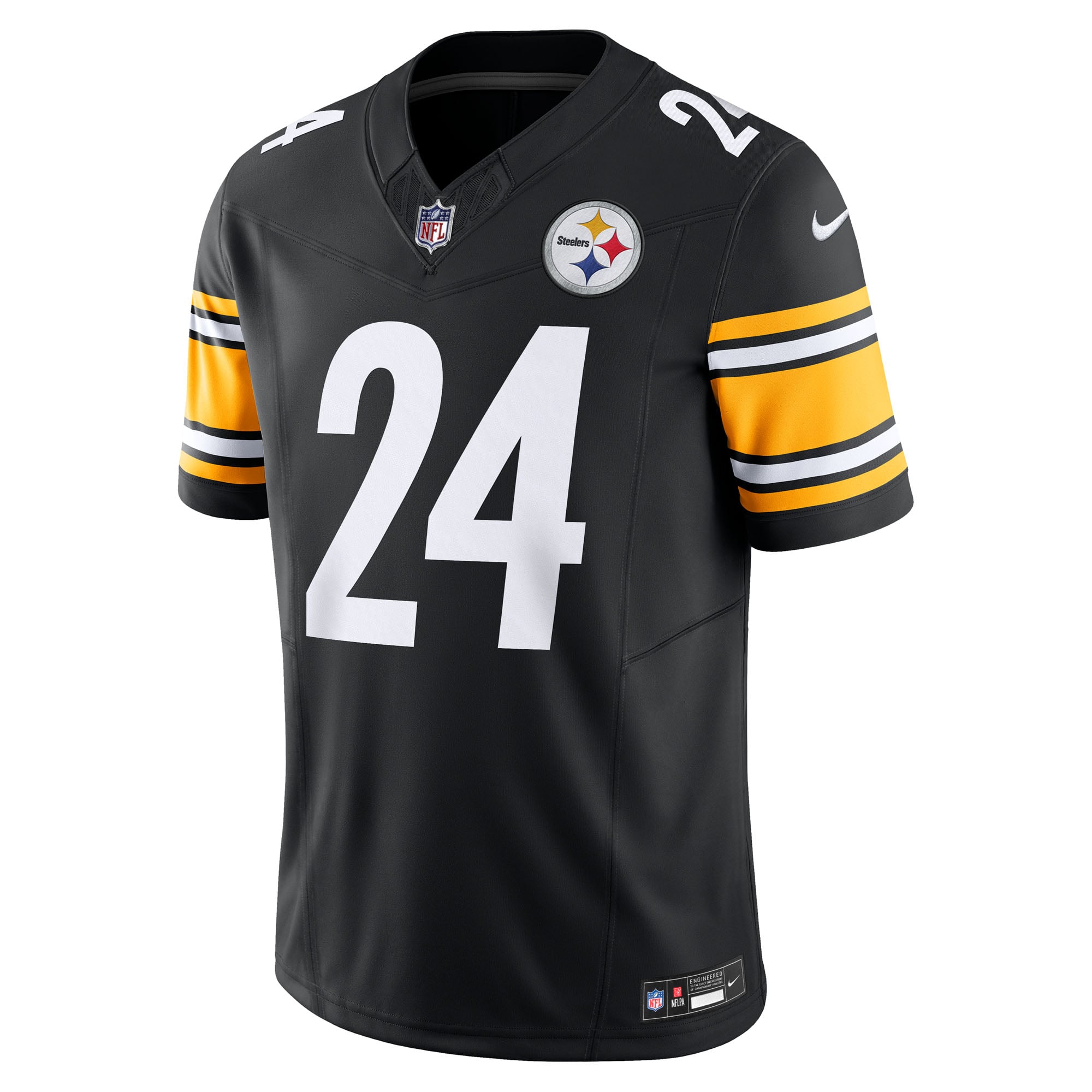 Joey Porter Jr. Pittsburgh Steelers Vapor F.U.S.E. Limited Jersey - Black - Image 3
