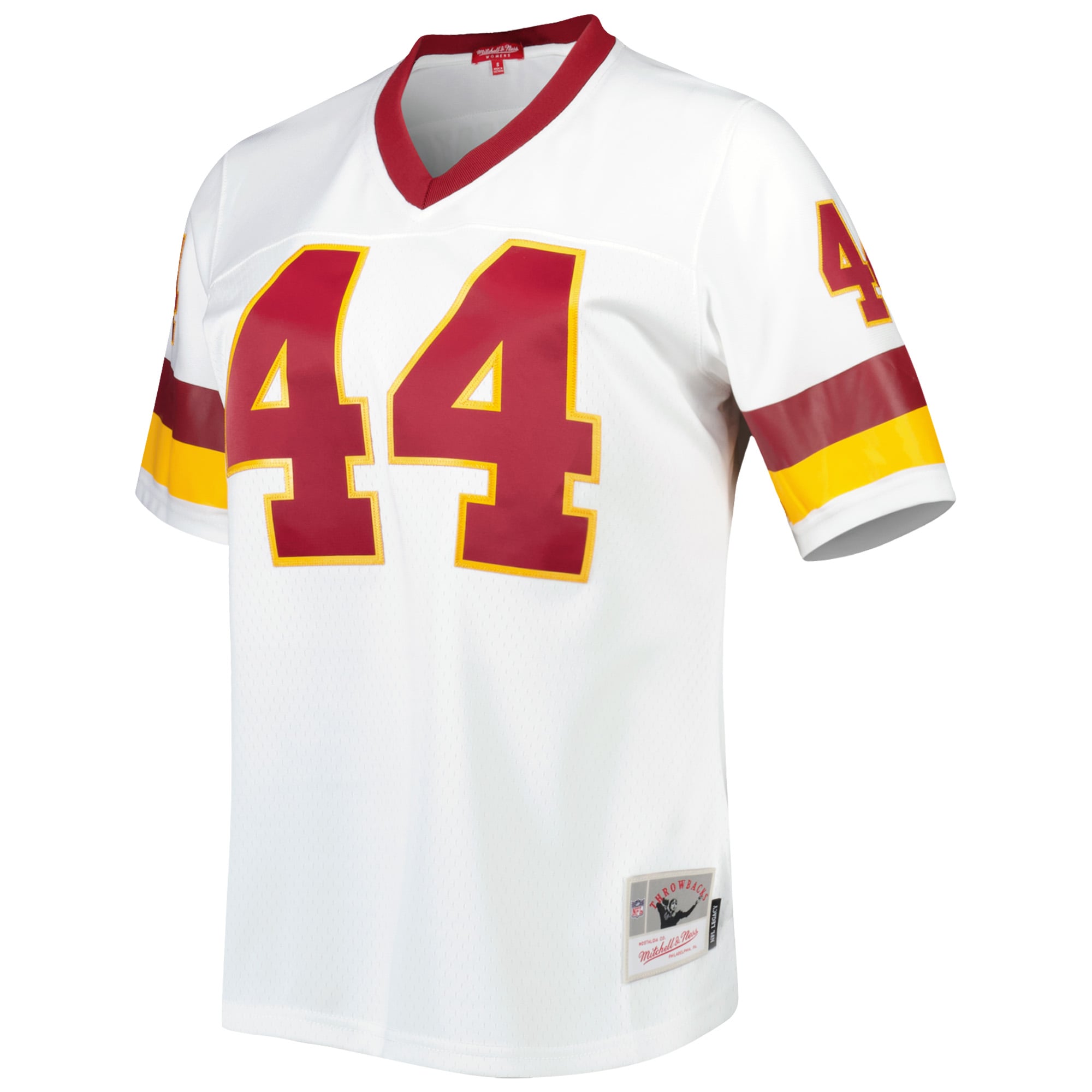 John Riggins Washington Football Team Women's Legacy Player Jersey - White - Image 3