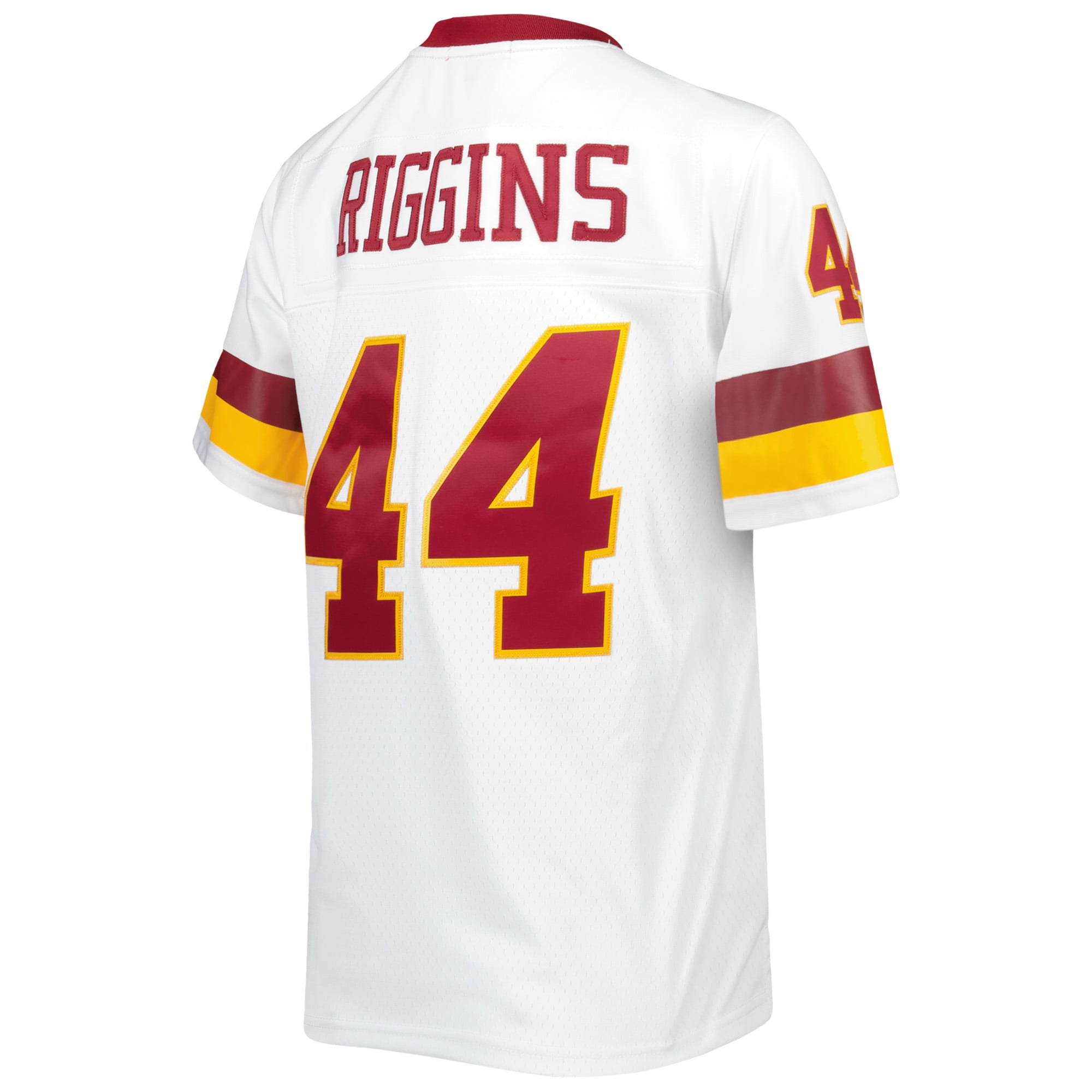John Riggins Washington Football Team Women's Legacy Player Jersey - White - Image 4