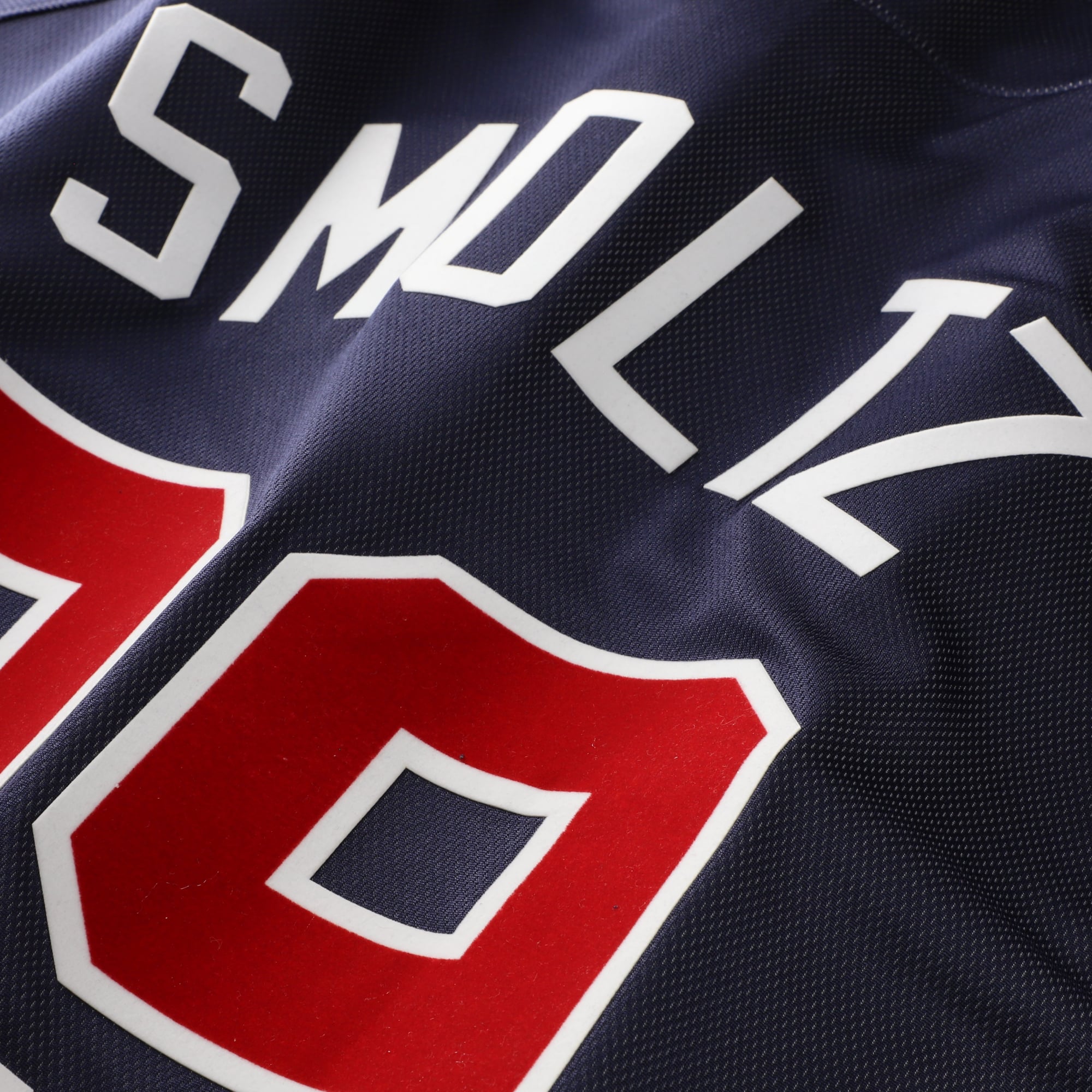 John Smoltz Atlanta Braves Batting Practice Jersey - Navy - Image 6