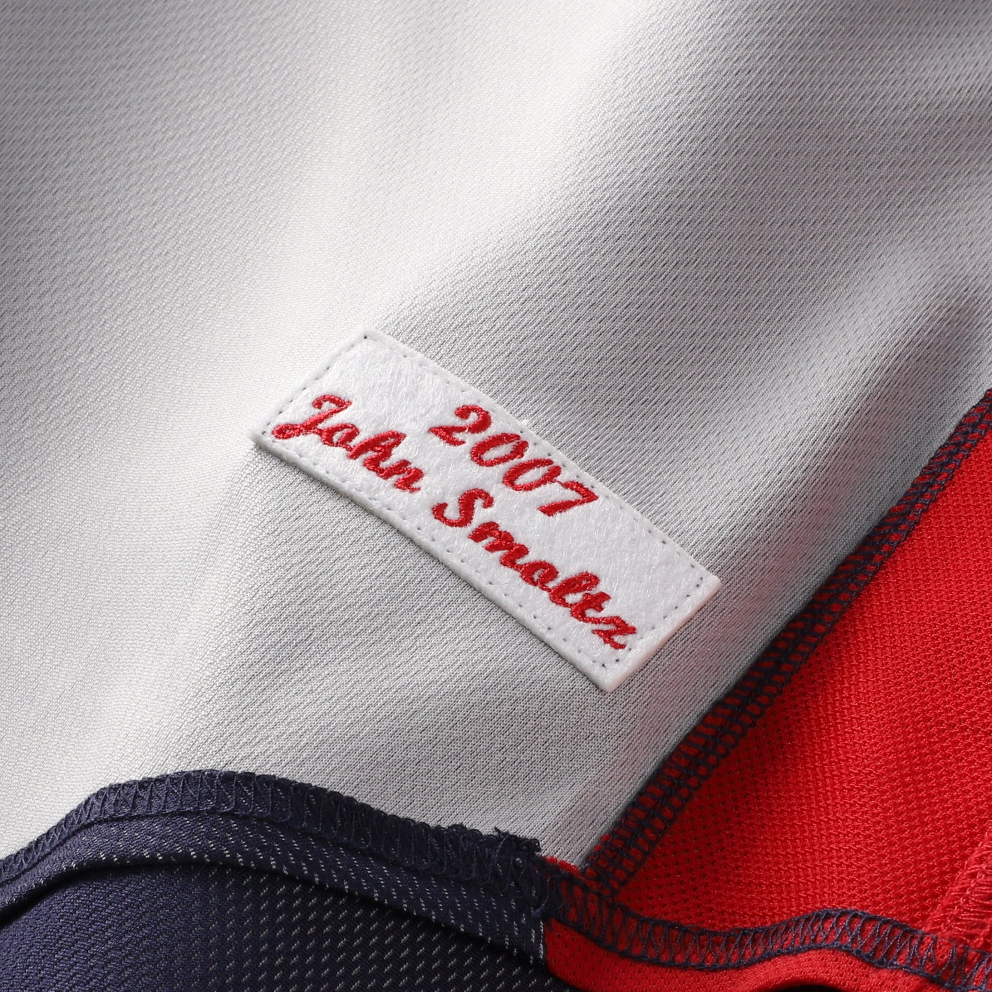 John Smoltz Atlanta Braves Batting Practice Jersey - Navy - Image 7
