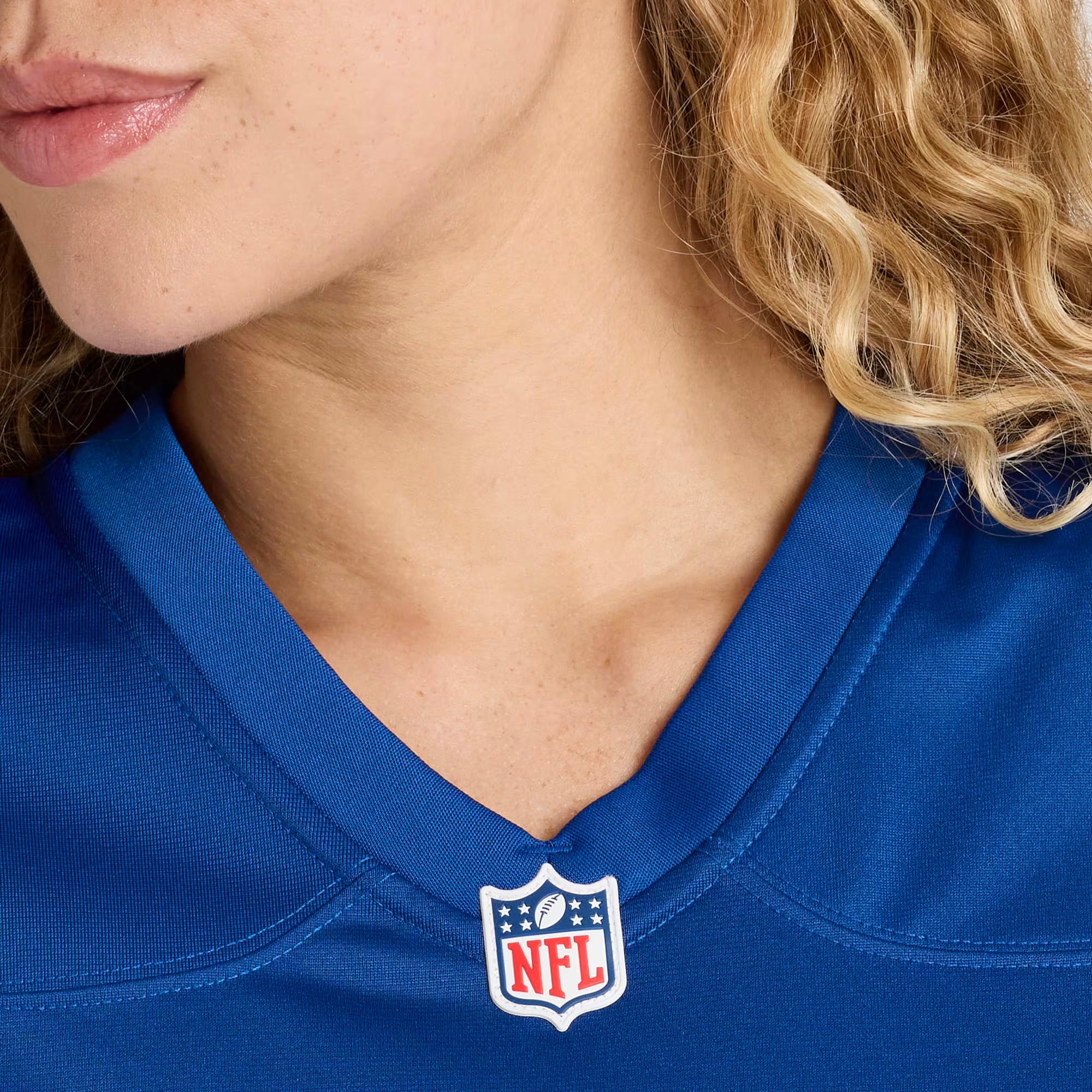 Johnathan Edwards Indianapolis Colts Women's Team Game Jersey - Royal - Image 9