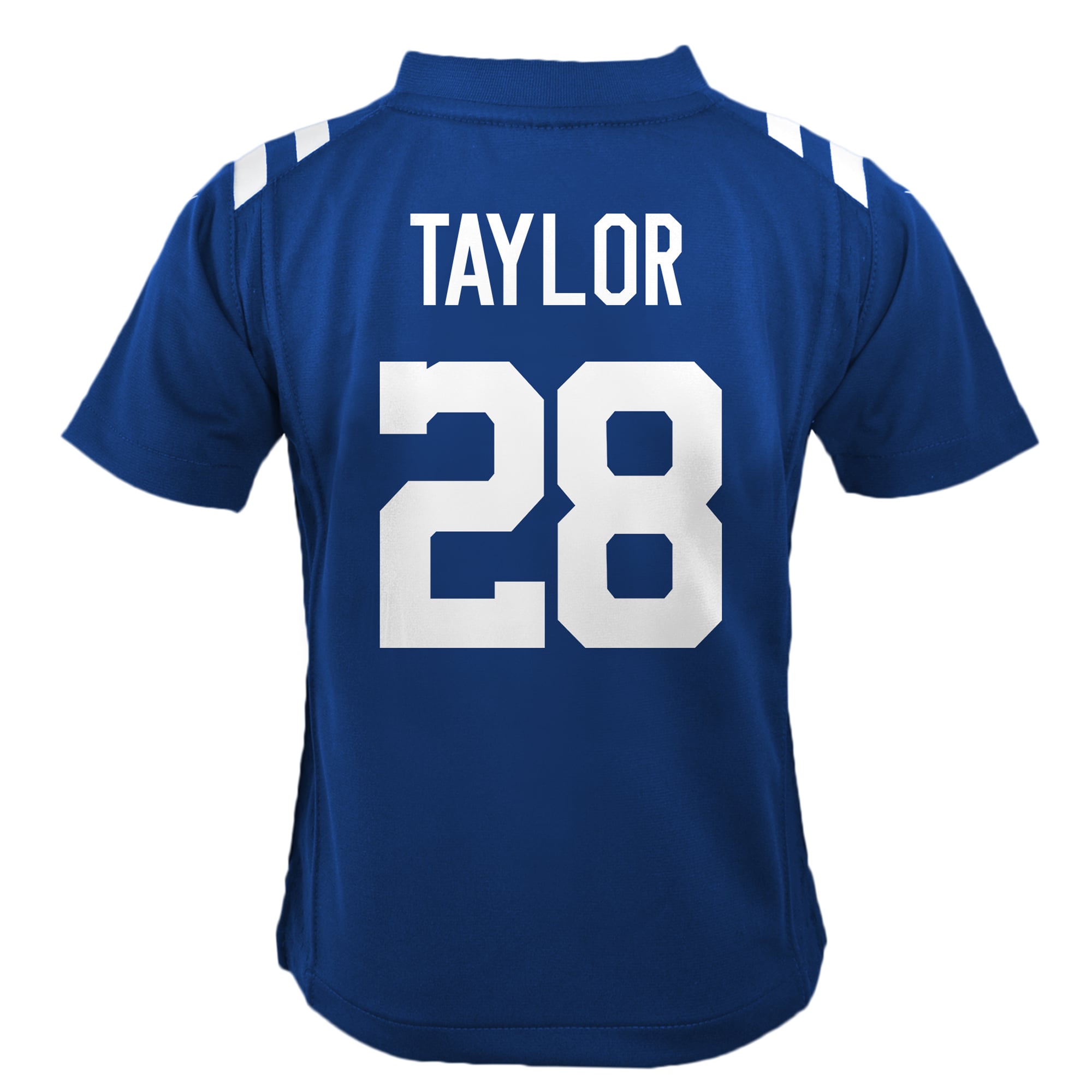 Jonathan Taylor Indianapolis Colts Infant Team Game Jersey - Royal - Image 4