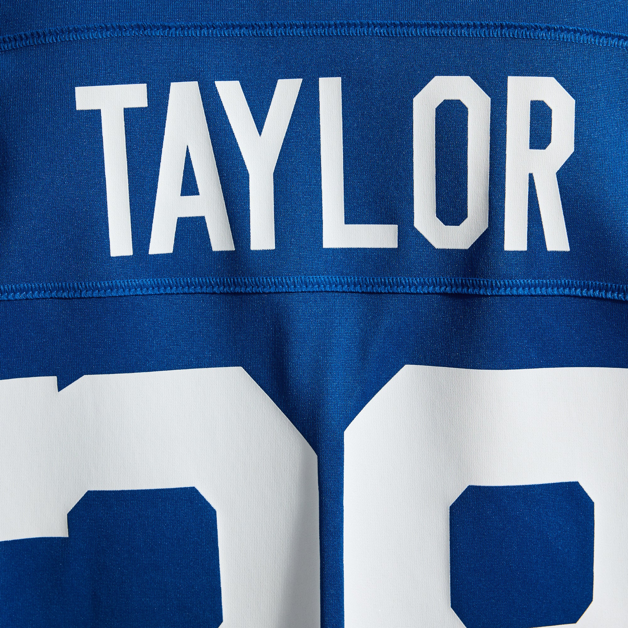 Jonathan Taylor Indianapolis Colts Player Game Jersey - Royal - Image 13
