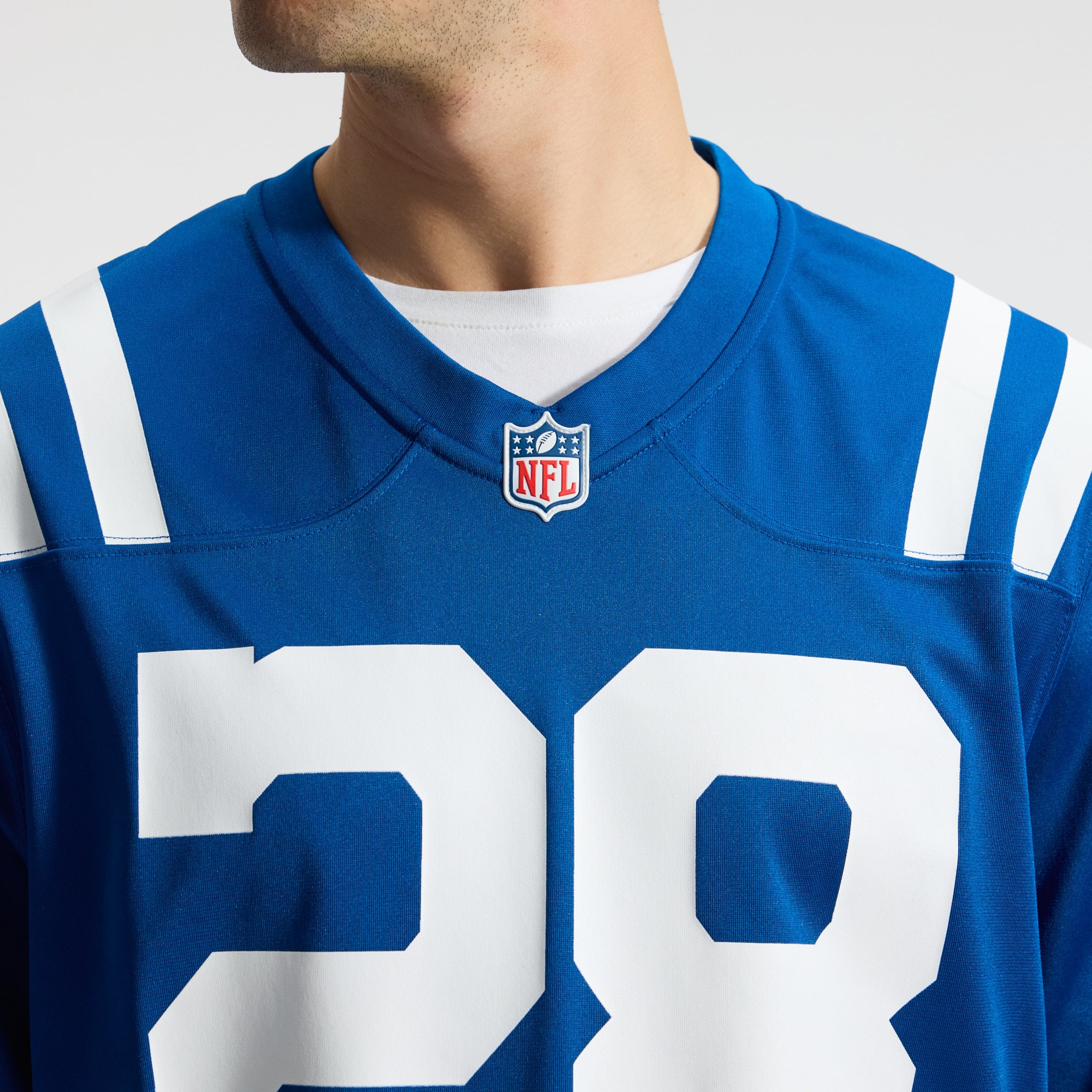 Jonathan Taylor Indianapolis Colts Player Game Jersey - Royal - Image 10