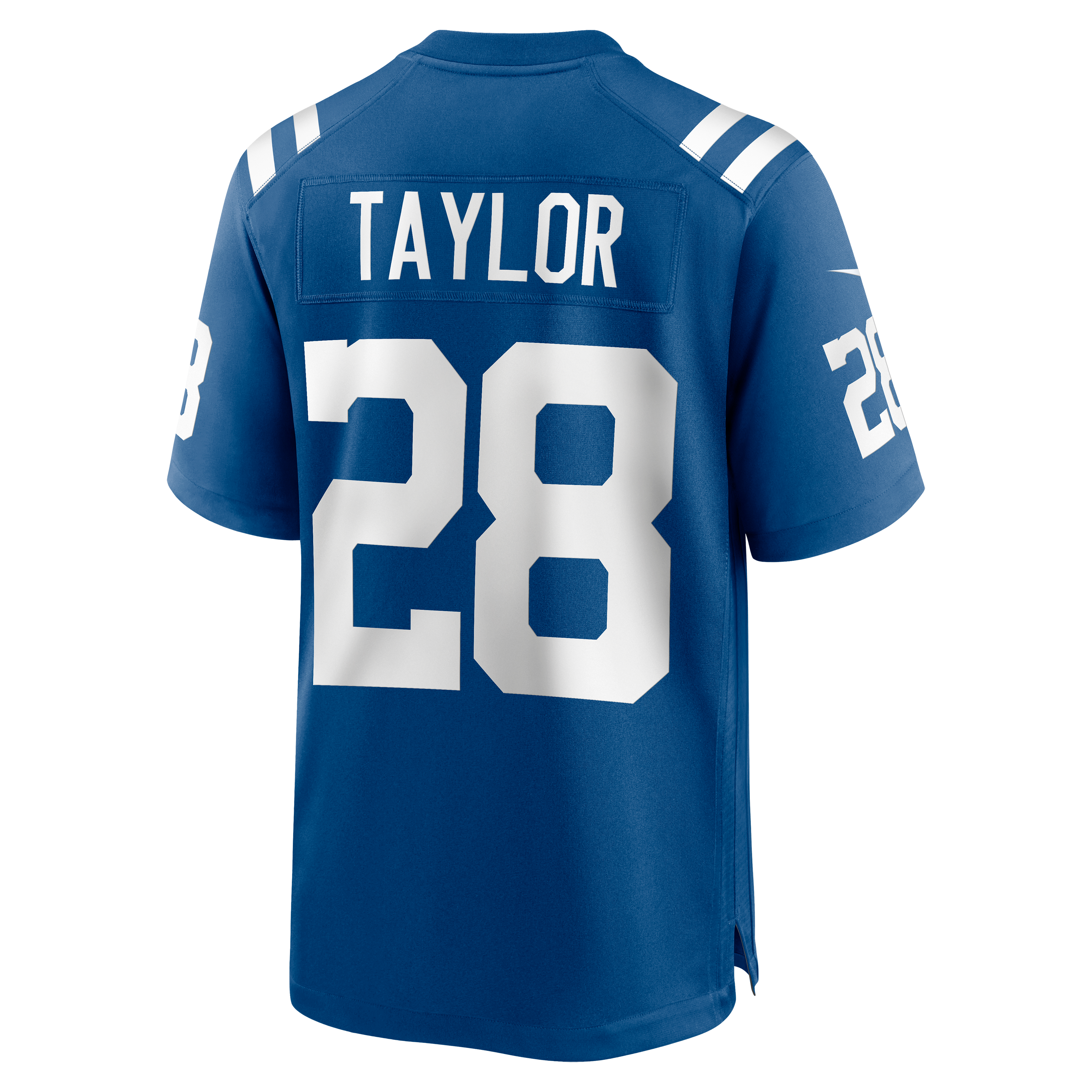 Jonathan Taylor Indianapolis Colts Player Game Jersey - Royal - Image 8