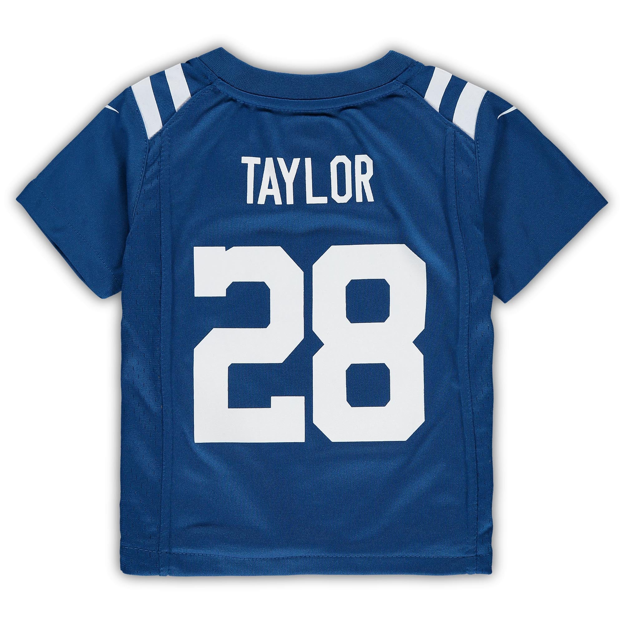 Jonathan Taylor Indianapolis Colts Toddler Game Jersey - Royal - Image 4