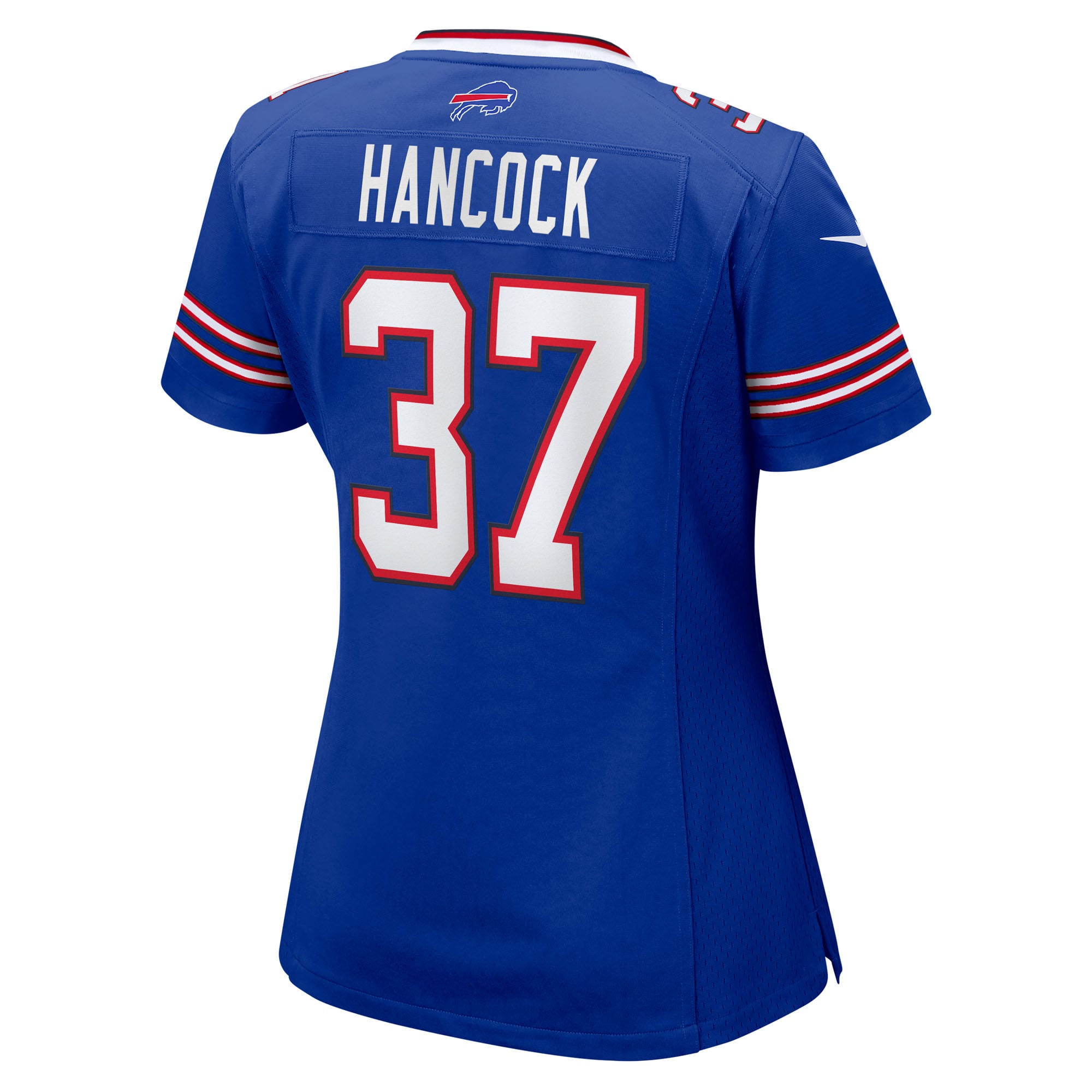 Jordan Hancock Buffalo Bills Women's Team Game Jersey - Royal - Image 4