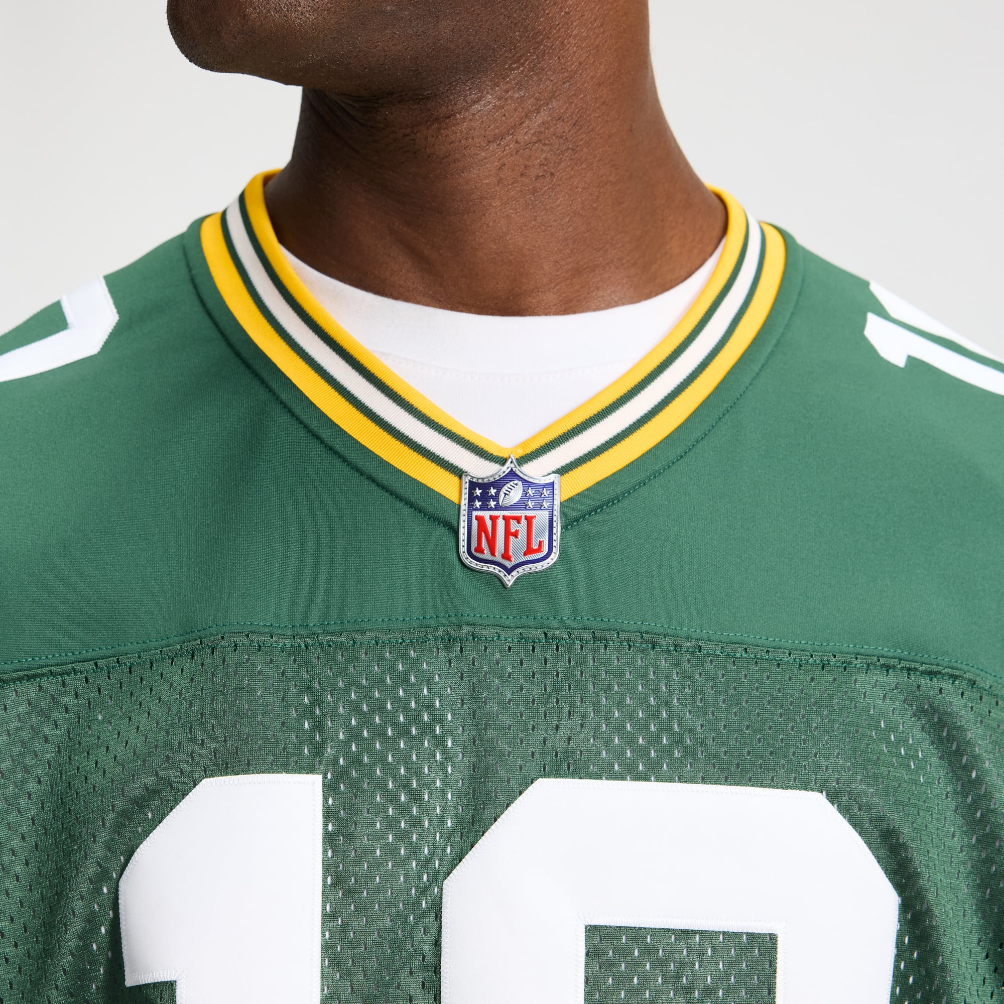 Jordan Love Green Bay Packers Vapor Untouchable Stitched Limited Jersey - Green - Image 9