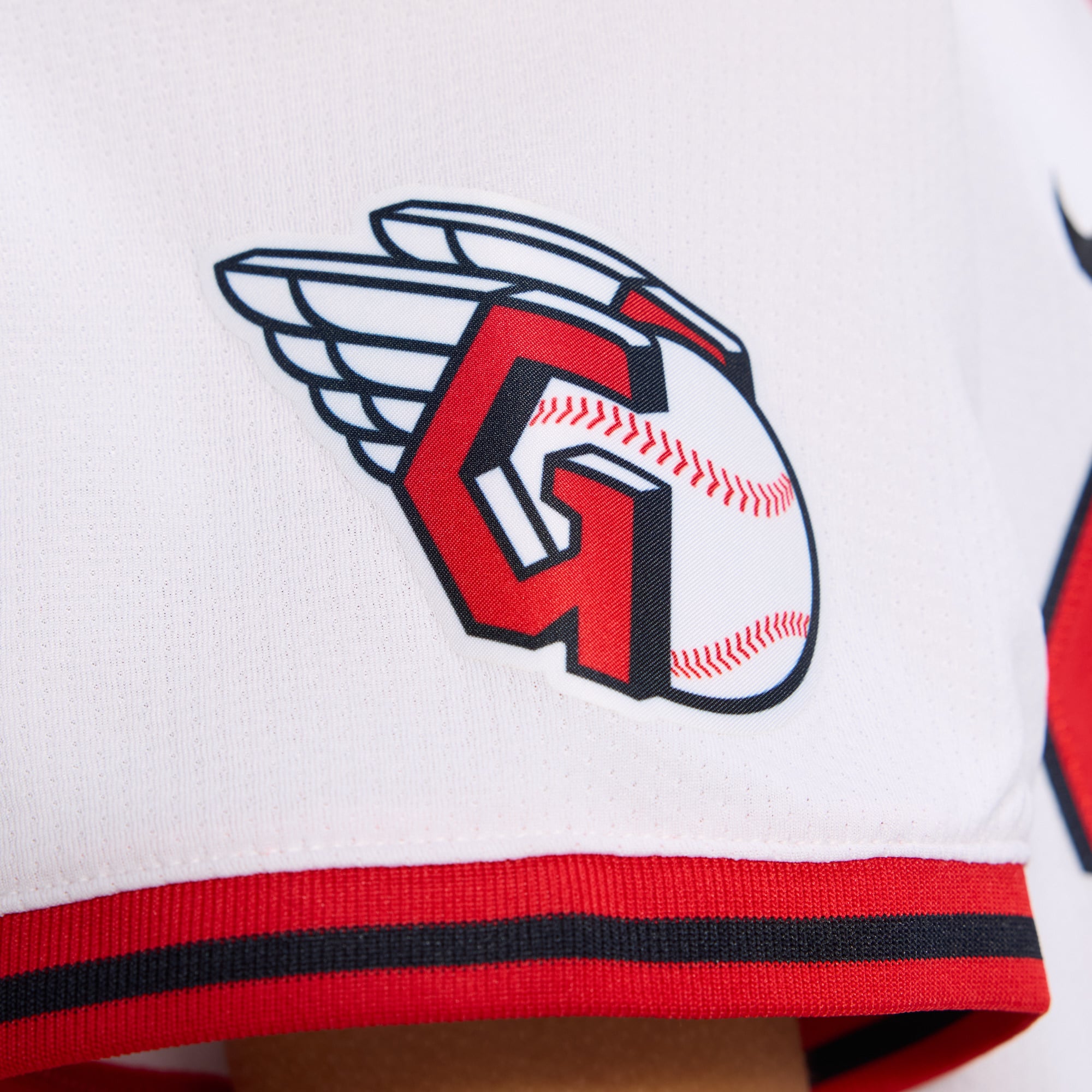 José Ramírez Cleveland Guardians Women's Home Limited Player Jersey - White - Image 14