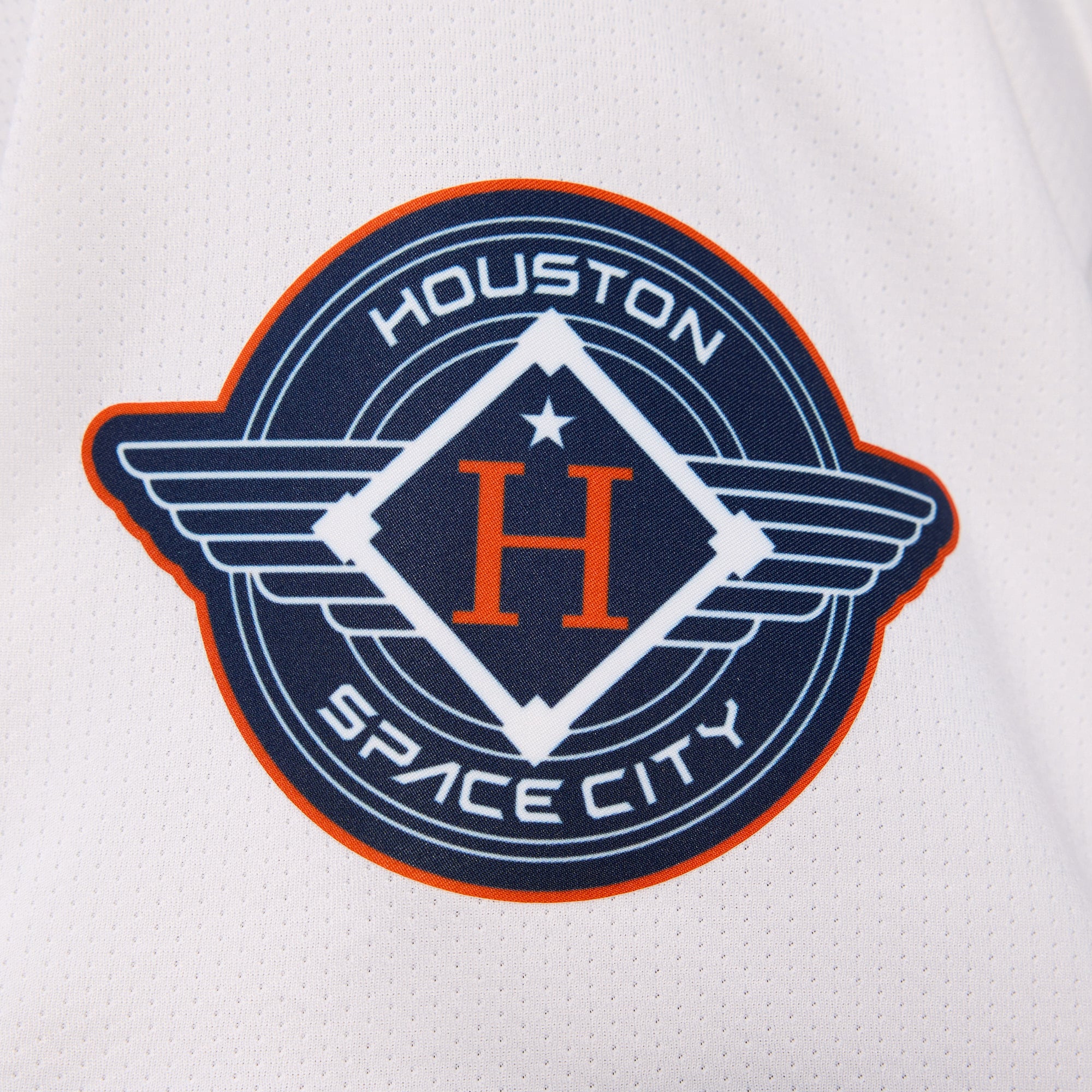 Jose Altuve Houston Astros 2025 City Connect Limited Player Jersey - White - Image 13