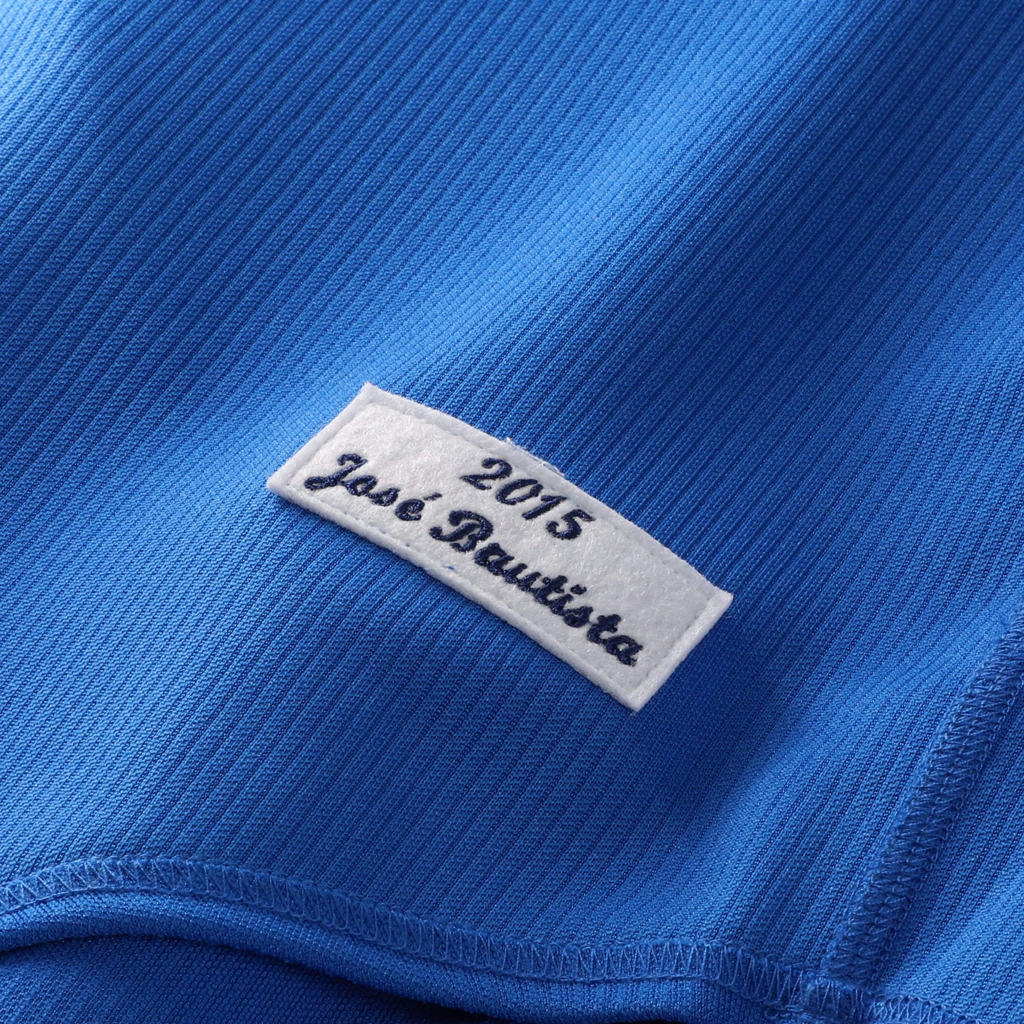 Jose Bautista Toronto Blue Jays Batting Practice Jersey - Blue - Image 7
