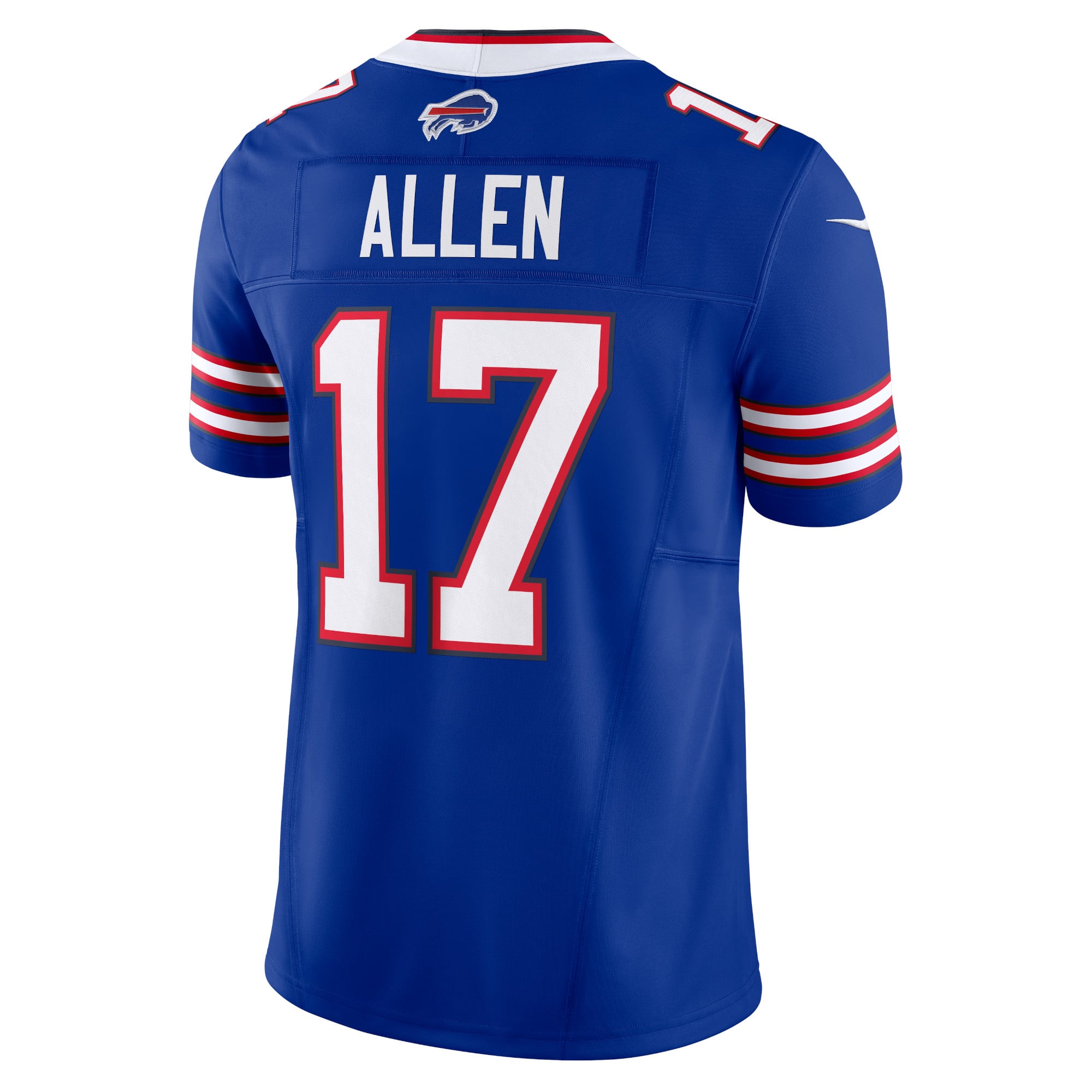 Josh Allen Buffalo Bills Vapor F.U.S.E. Limited Jersey - Royal - Image 4