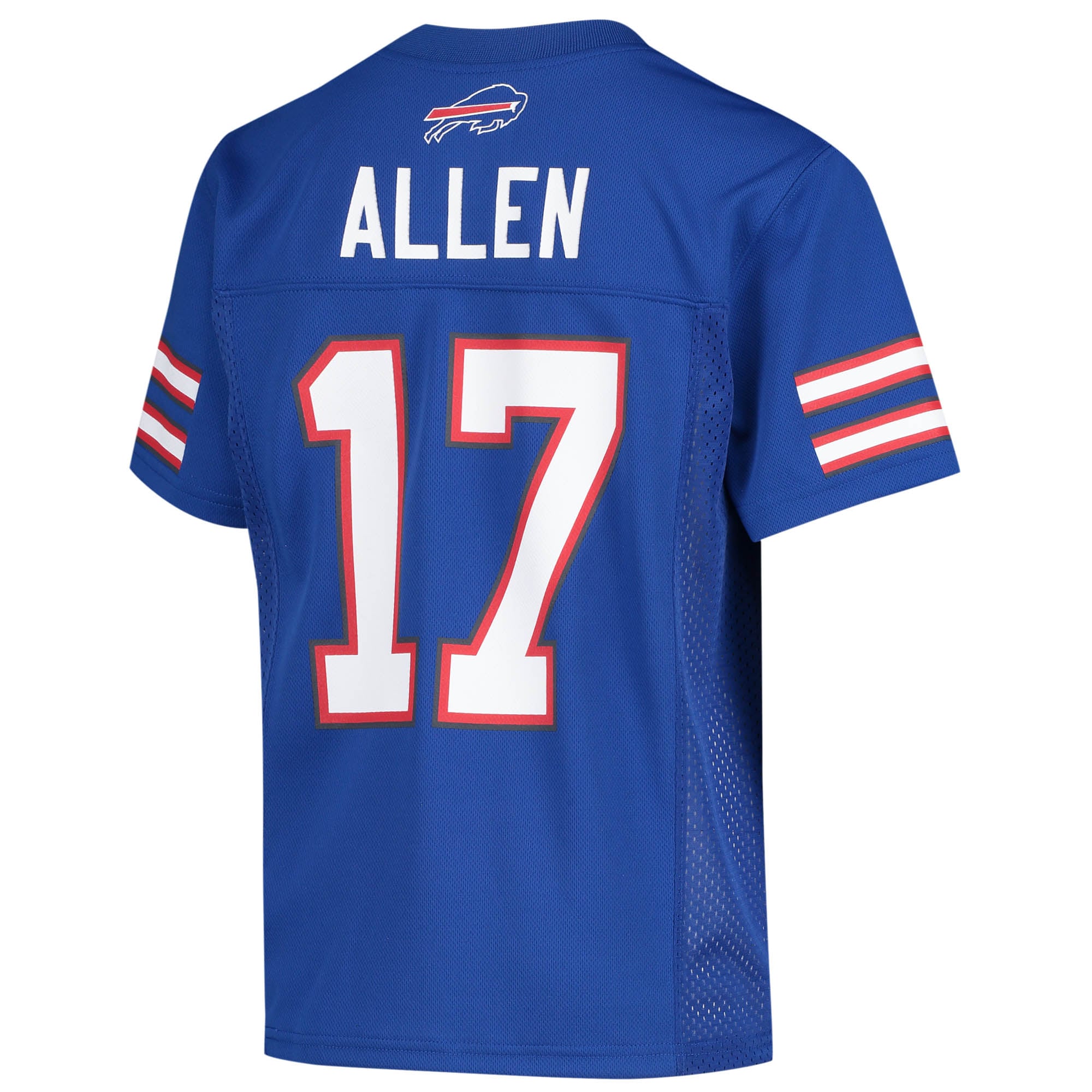Josh Allen Buffalo Bills Youth Jersey - Royal - Image 4