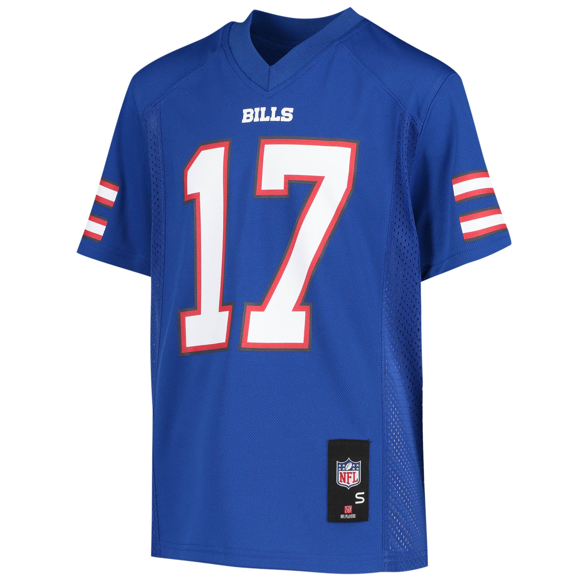 Josh Allen Buffalo Bills Youth Jersey - Royal - Image 3