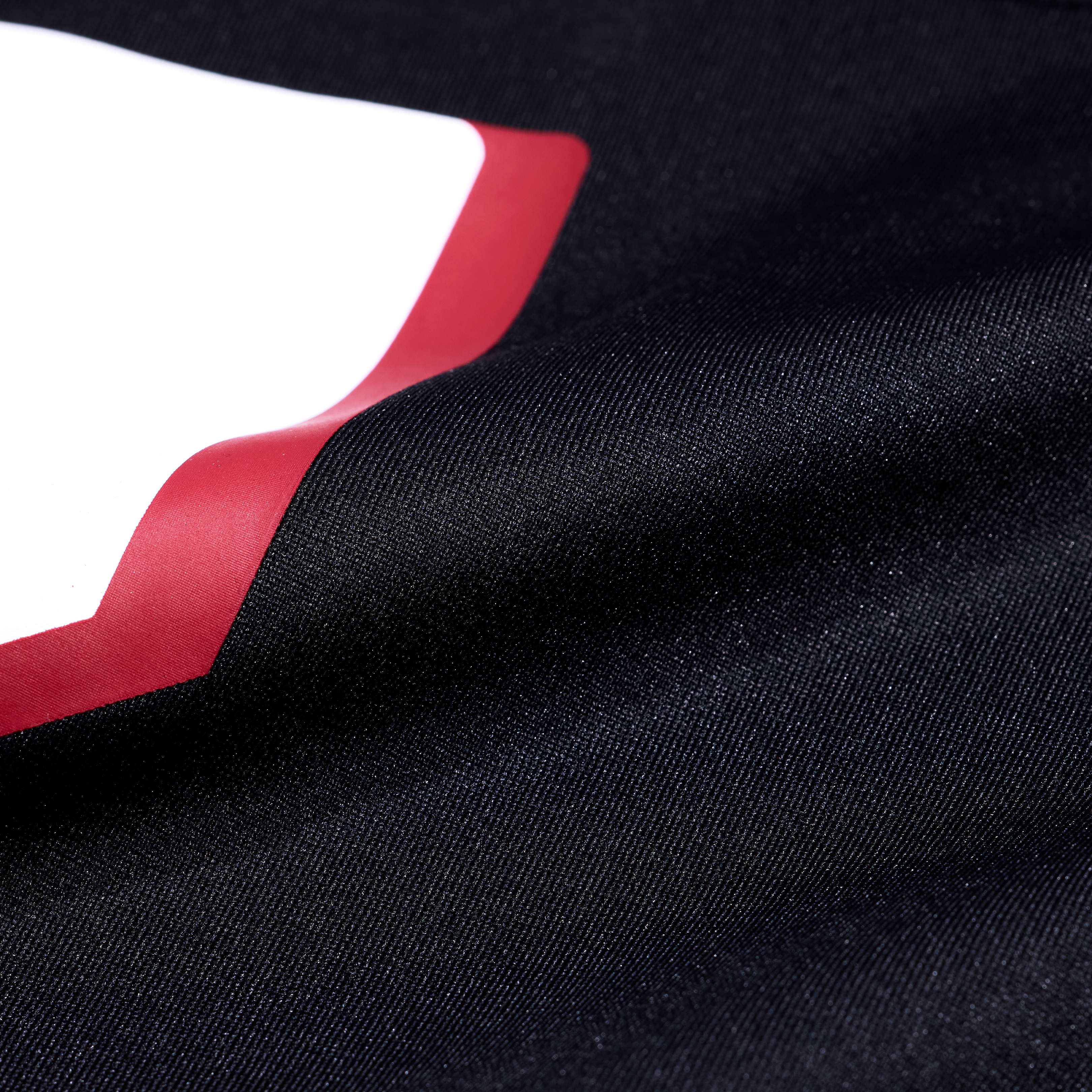 Josh Woods Atlanta Falcons Team Game Jersey - Black - Image 6