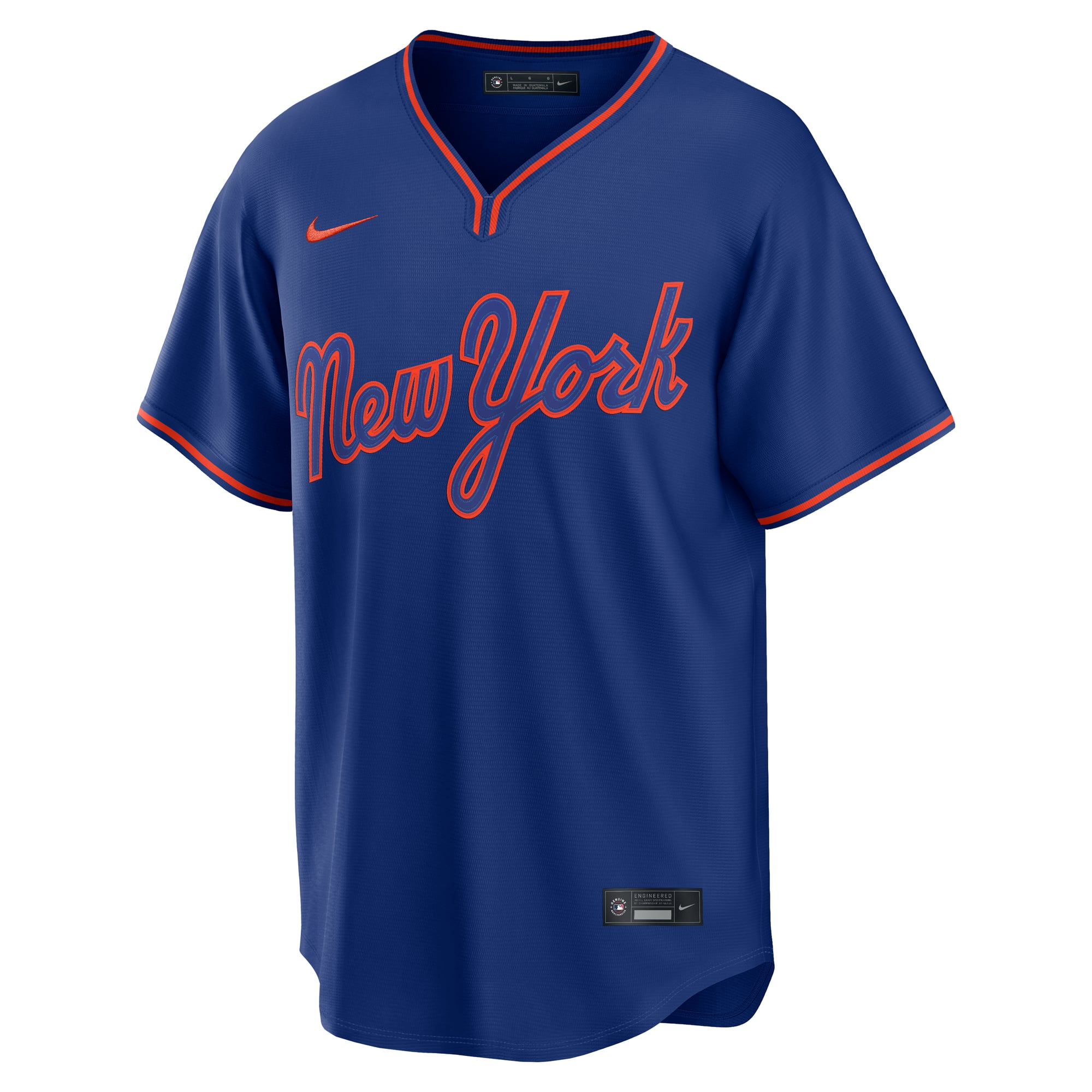 Juan Soto New York Mets Alternate Jersey - Royal - Image 3