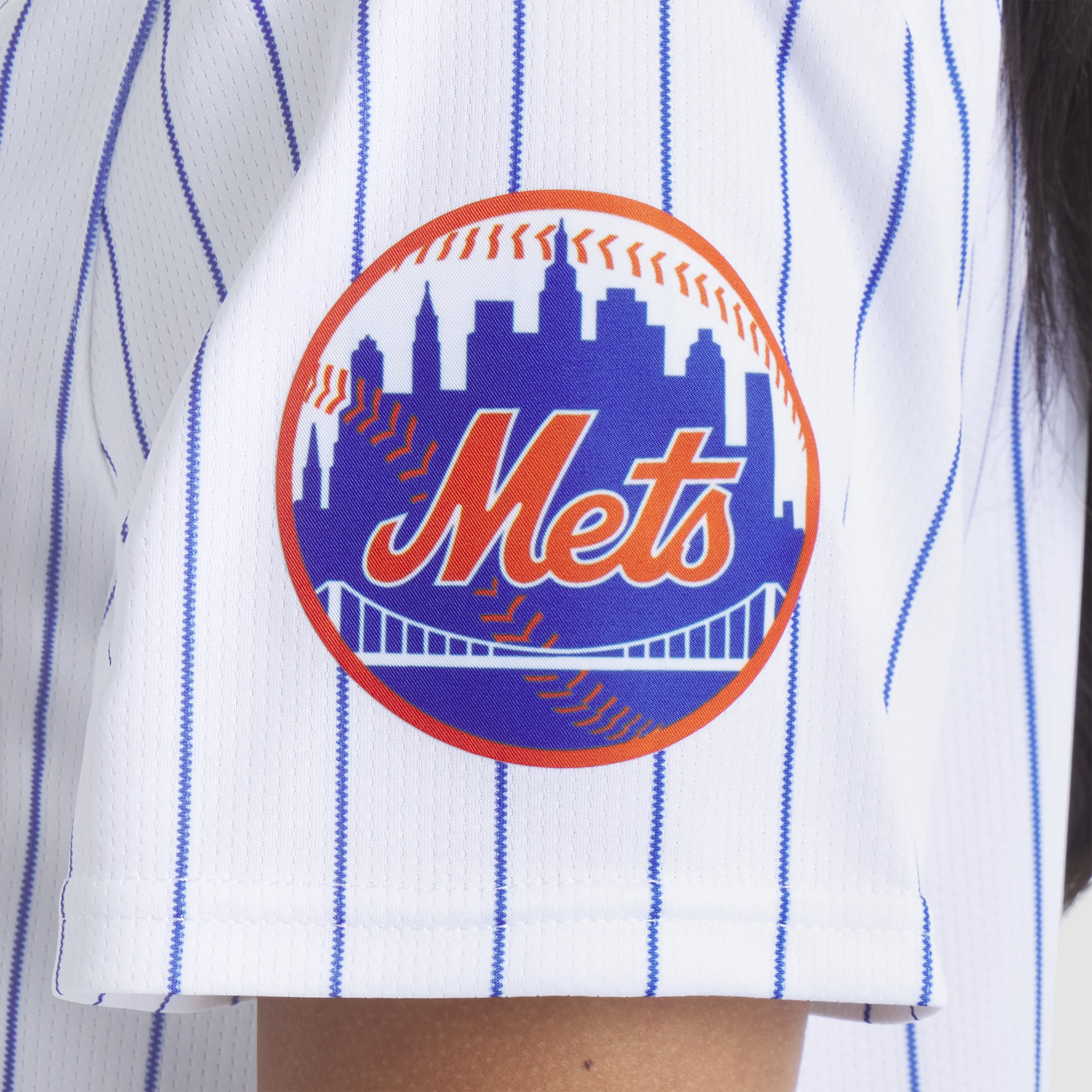 Juan Soto New York Mets Women's Home Player Jersey - White - Image 9