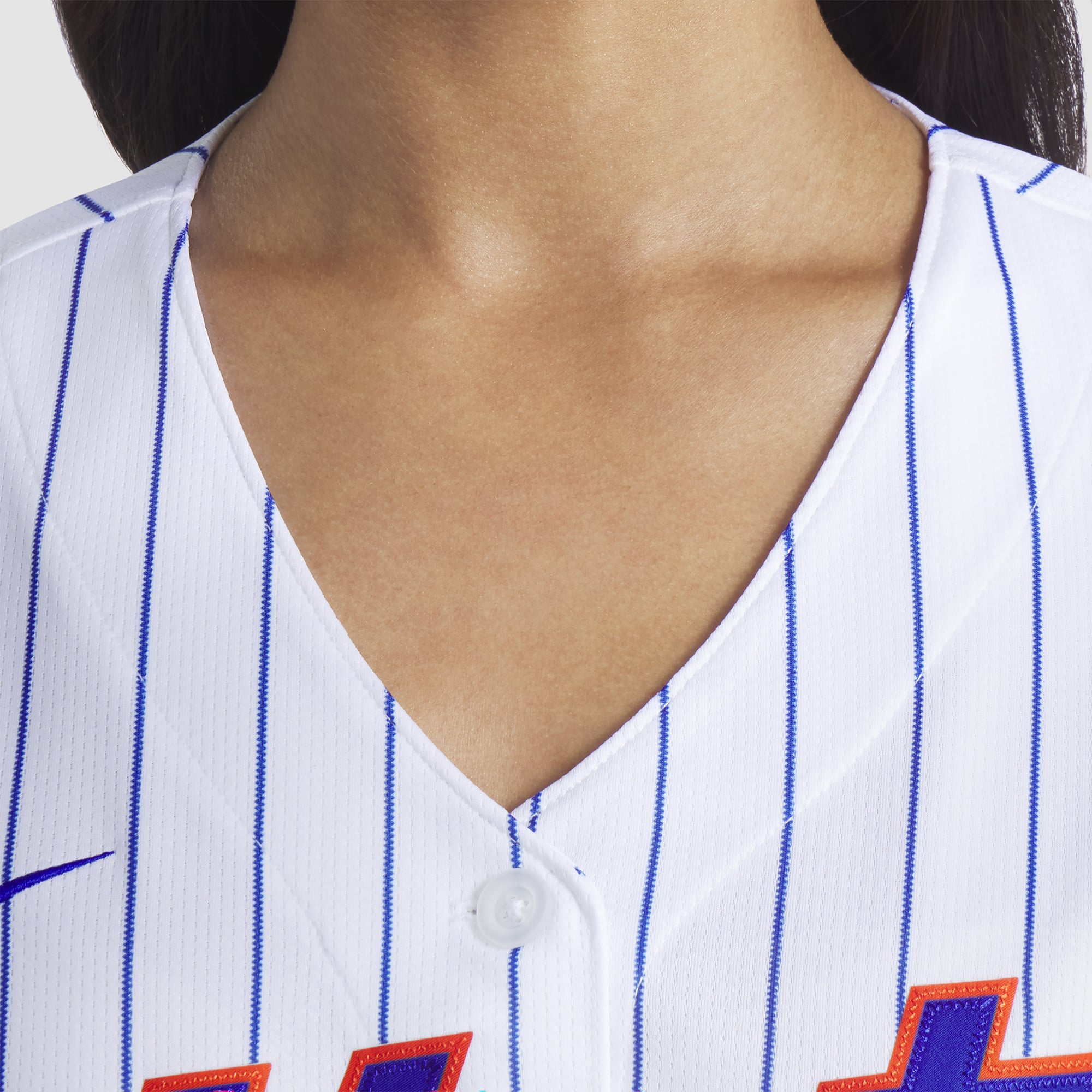 Juan Soto New York Mets Women's Home Player Jersey - White - Image 7