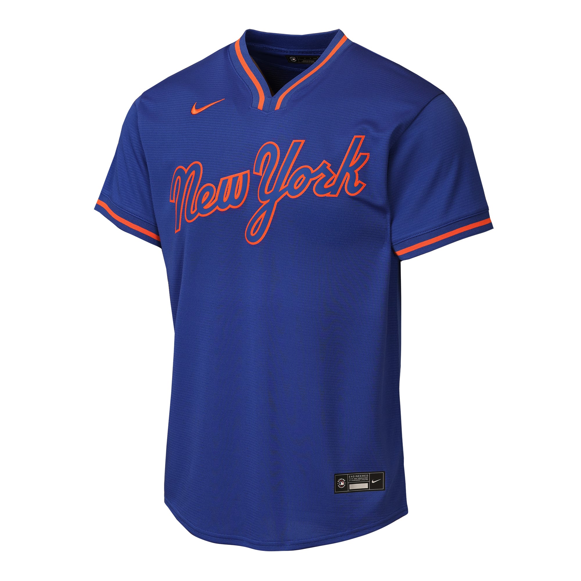 Juan Soto New York Mets Youth Road Jersey - Royal - Image 3