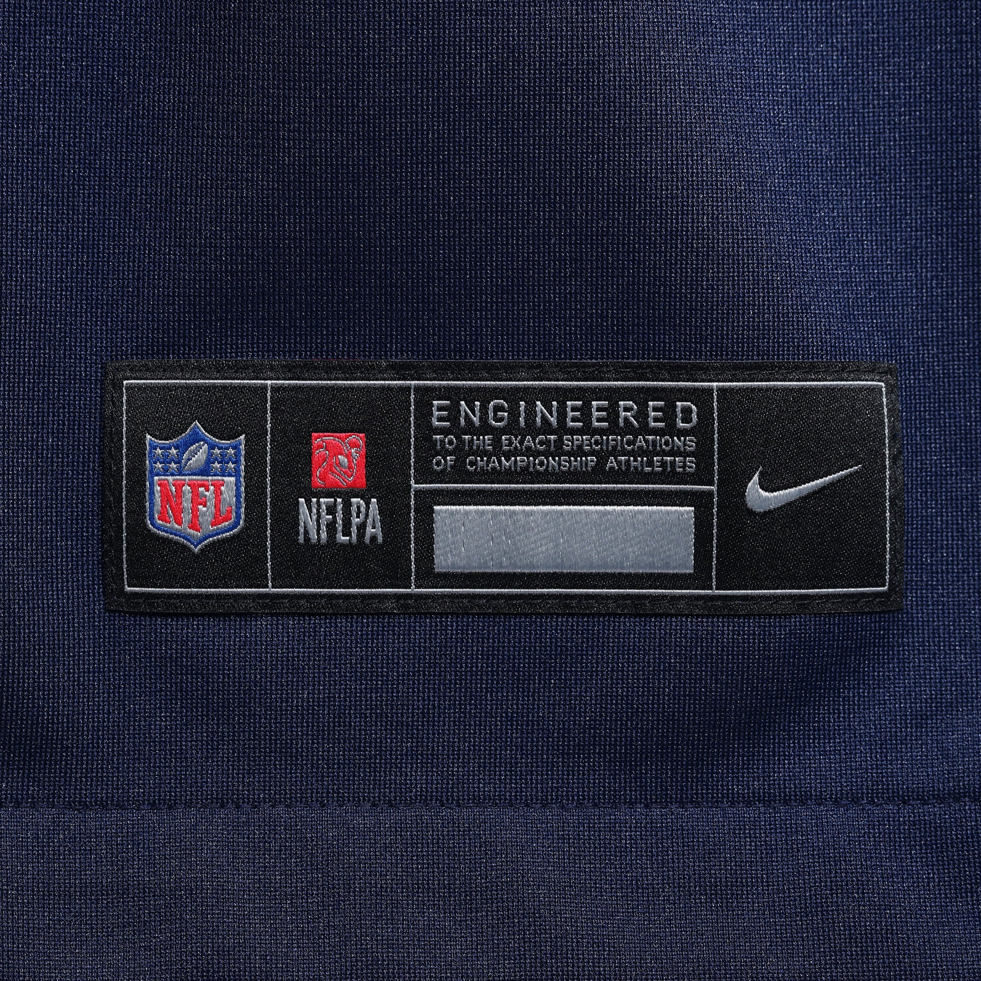 Justin Herbert Los Angeles Chargers Alternate Game Jersey - Navy - Image 7