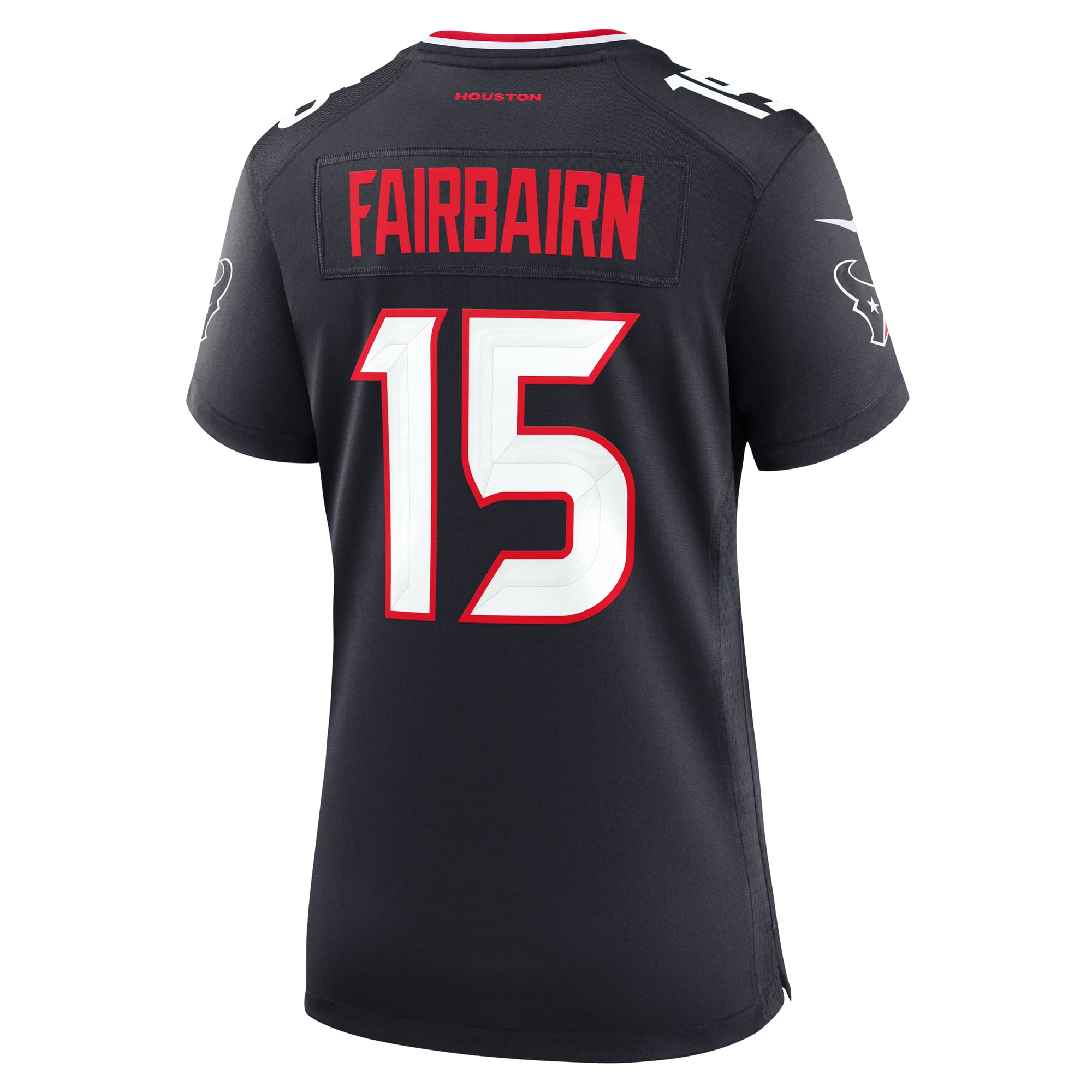 Ka'imi Fairbairn Houston Texans Women's Team Game Jersey - Navy - Image 4