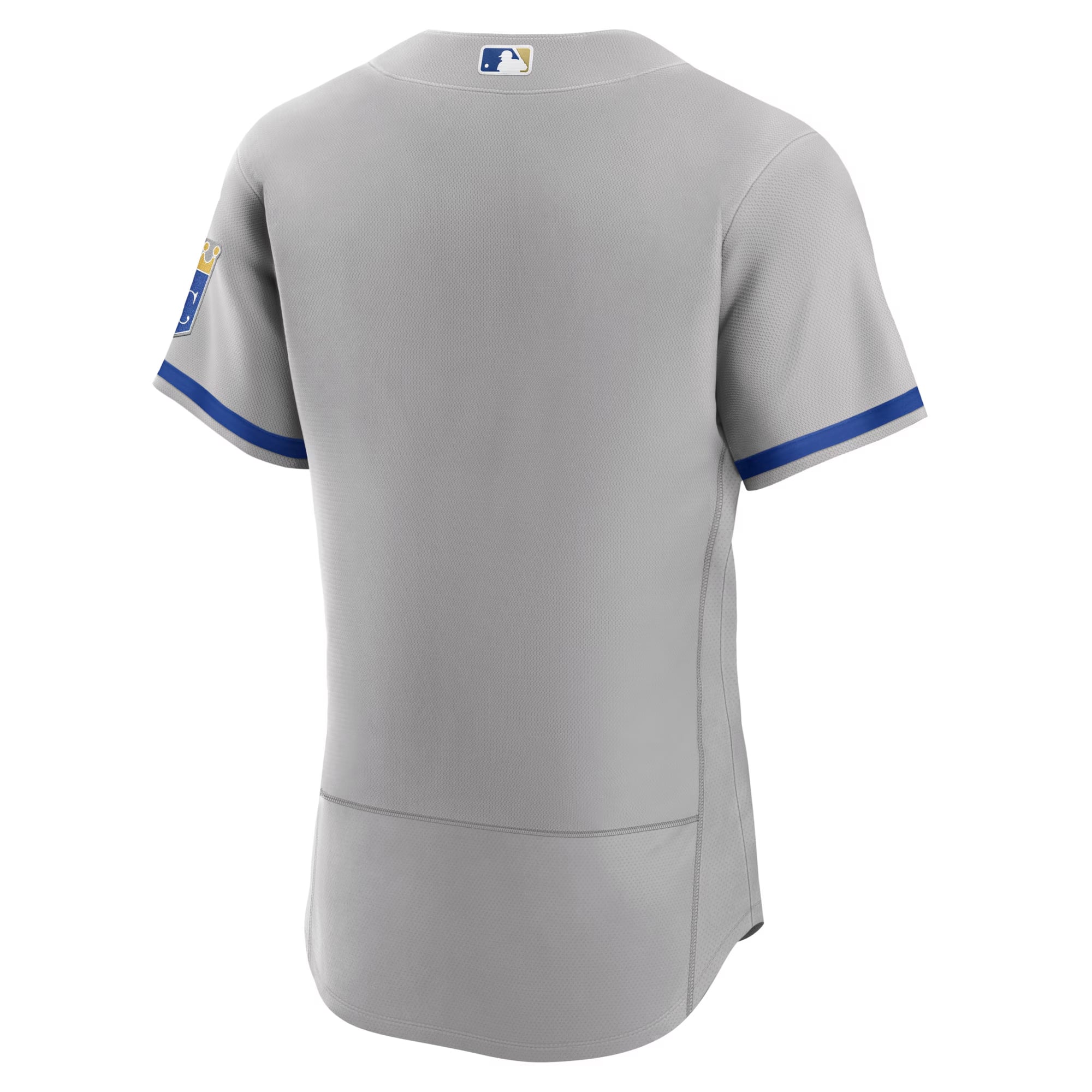 Kansas City Royals 2022 Road Jersey - Gray - Image 7