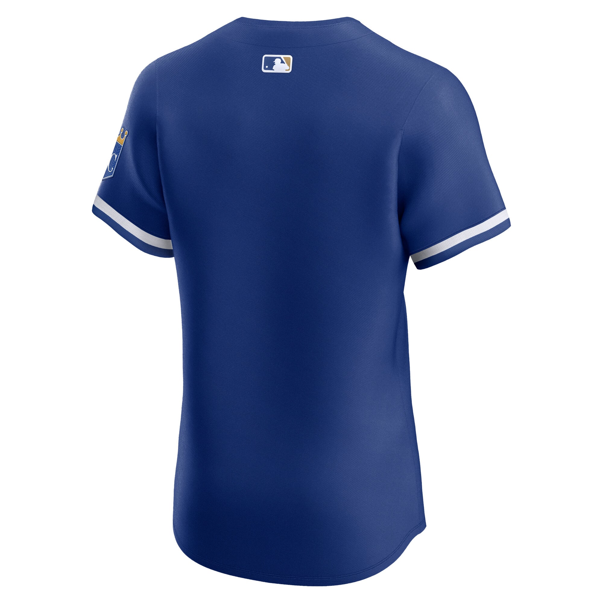 Kansas City Royals Alternate Elite Jersey - Royal - Image 4