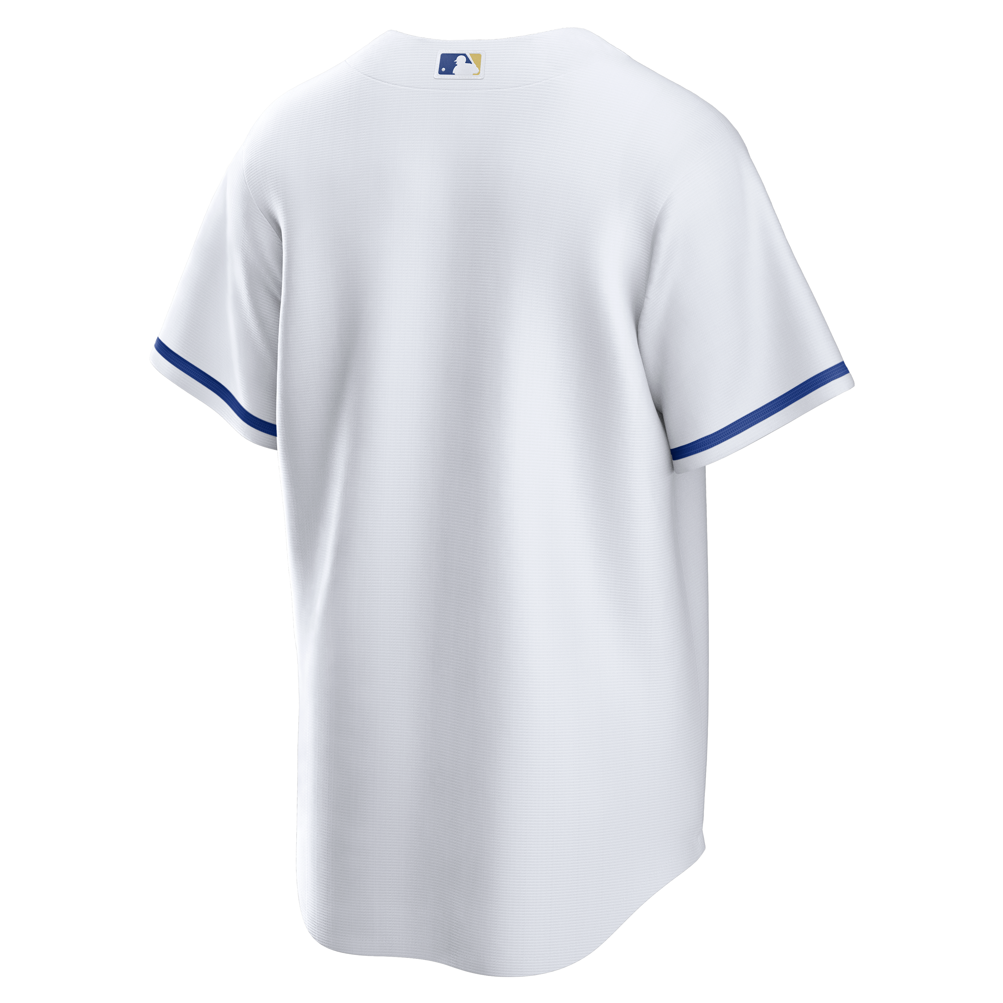 Kansas City Royals Home Big & Tall Jersey - White - Image 4